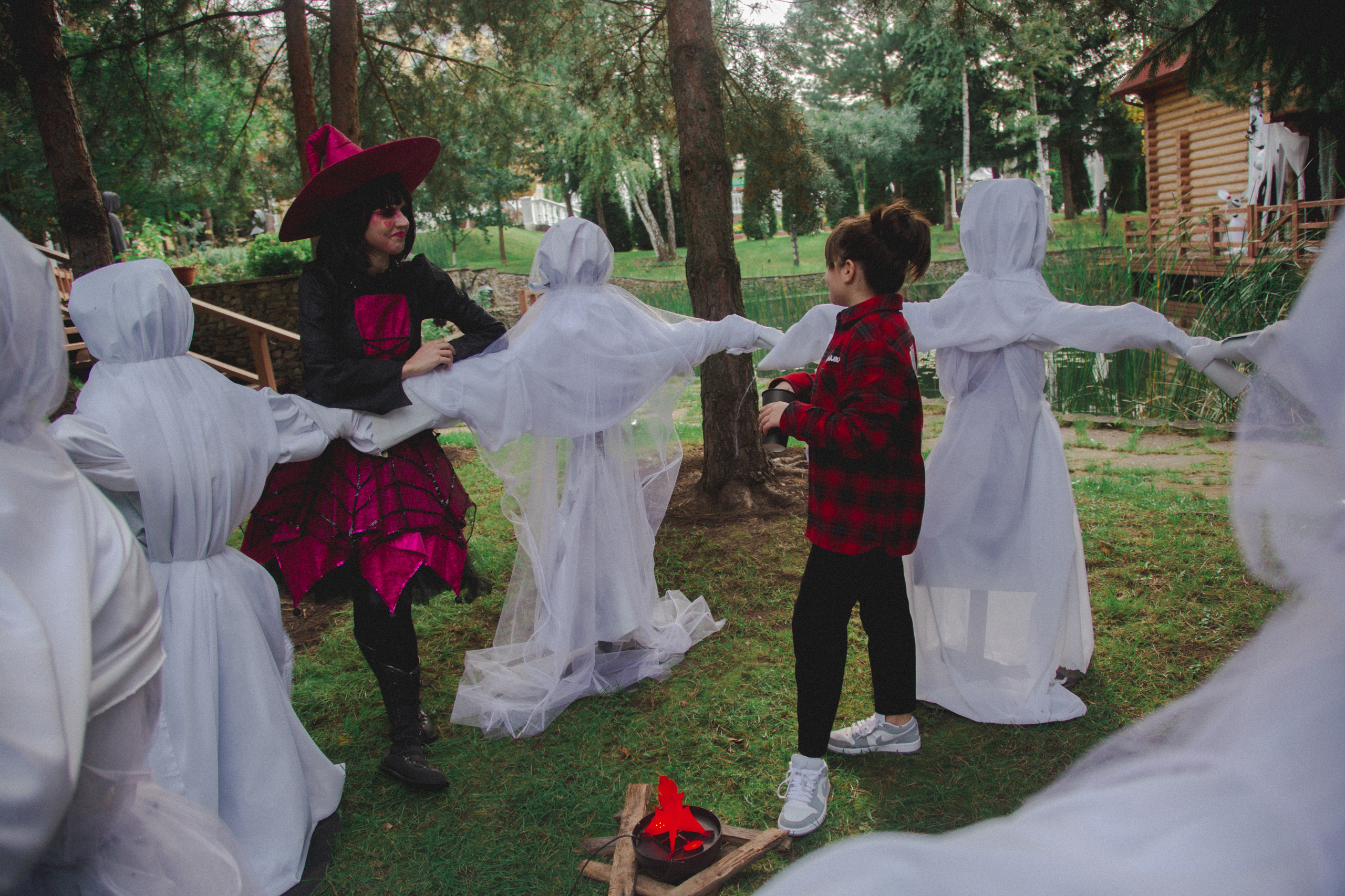 День рождения Ариэль. Виктория Еремина — фотограф и видеограф в Москве