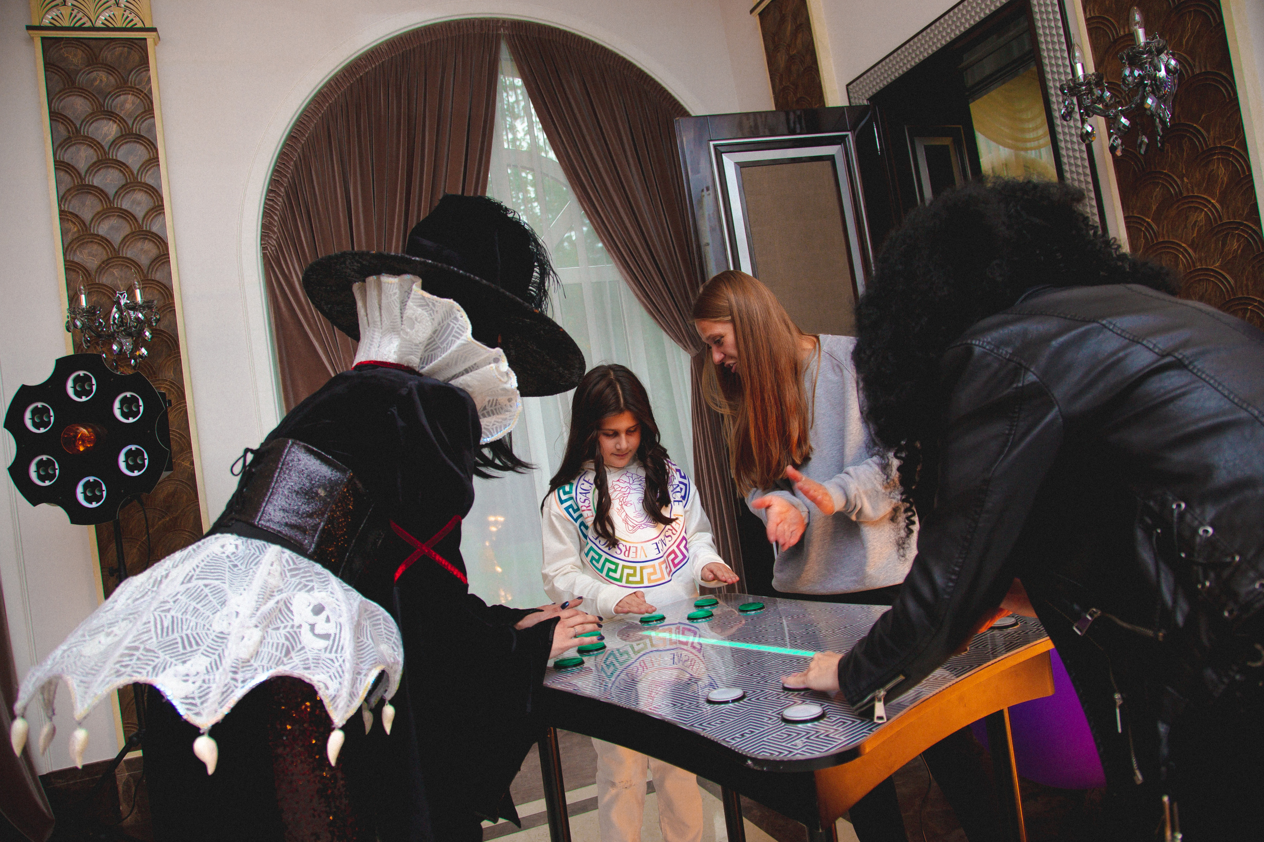 День рождения Ариэль. Виктория Еремина — фотограф и видеограф в Москве