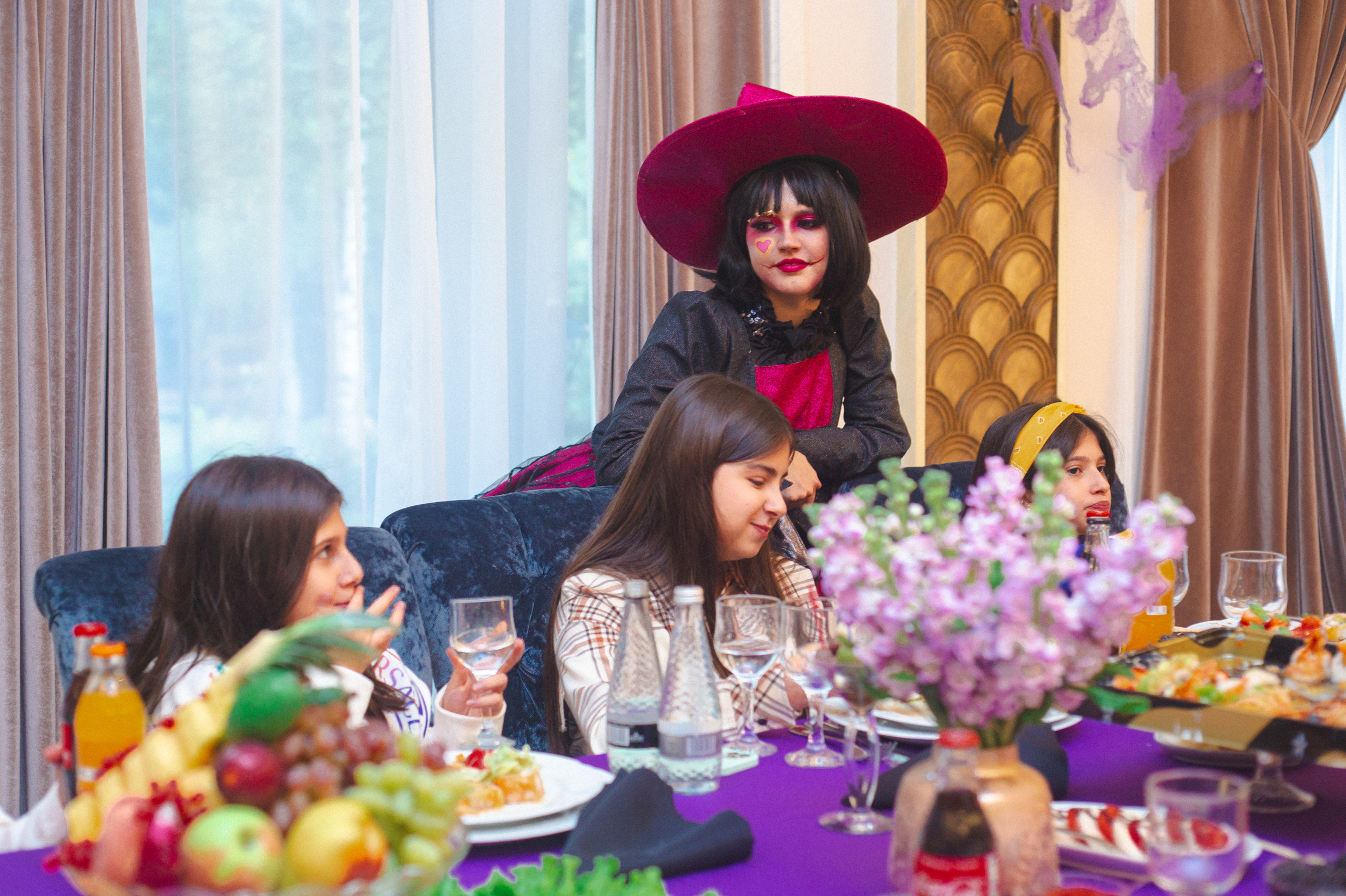 День рождения Ариэль. Виктория Еремина — фотограф и видеограф в Москве