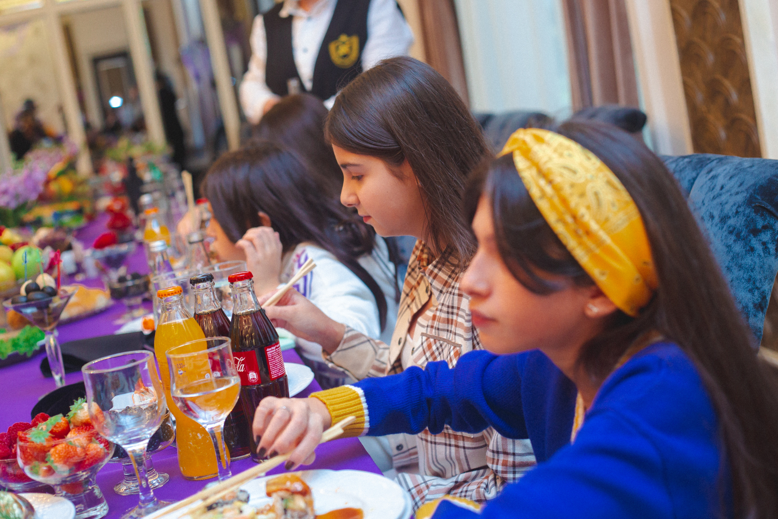 День рождения Ариэль. Виктория Еремина — фотограф и видеограф в Москве