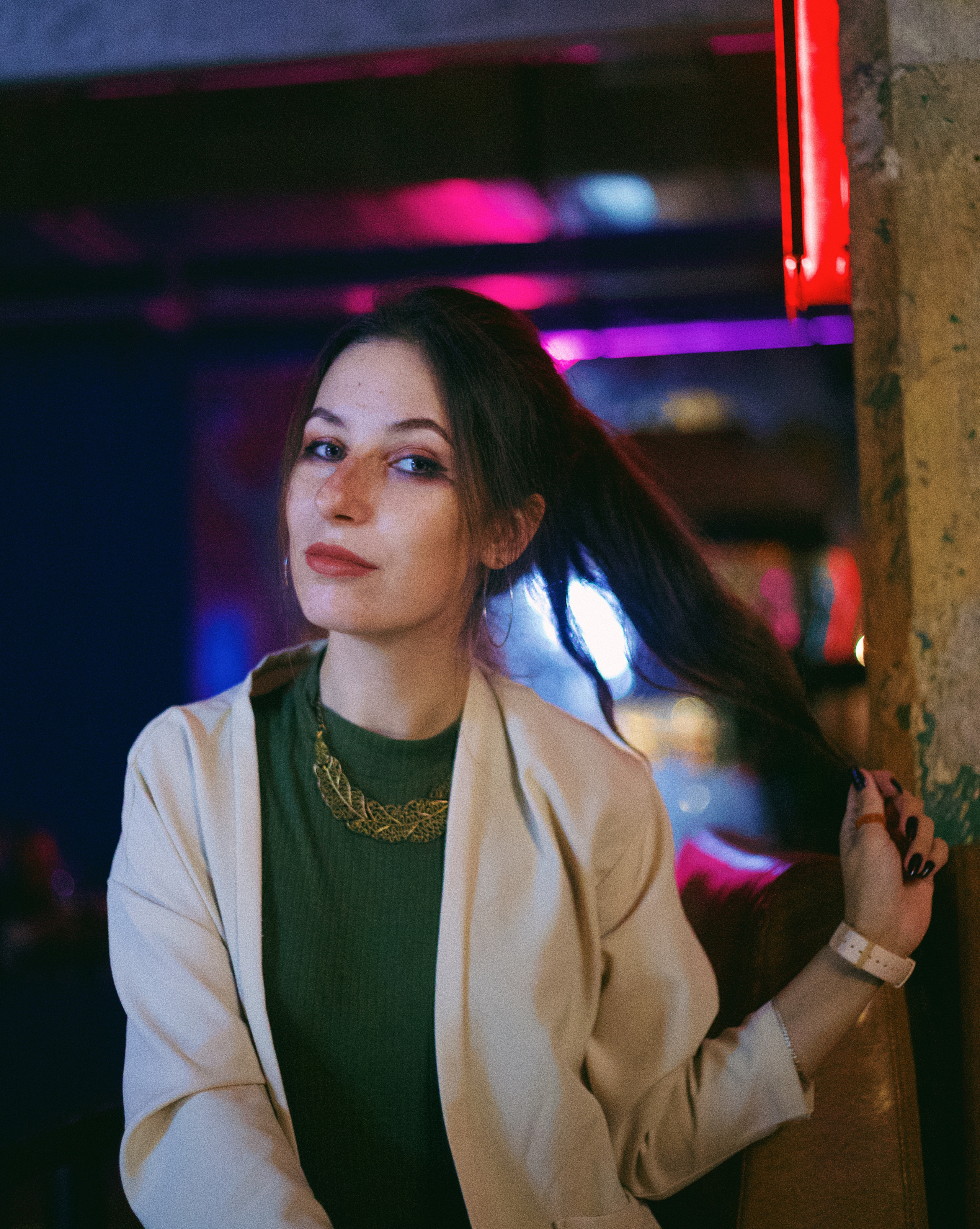 Анна. Виктория Еремина — фотограф и видеограф в Москве