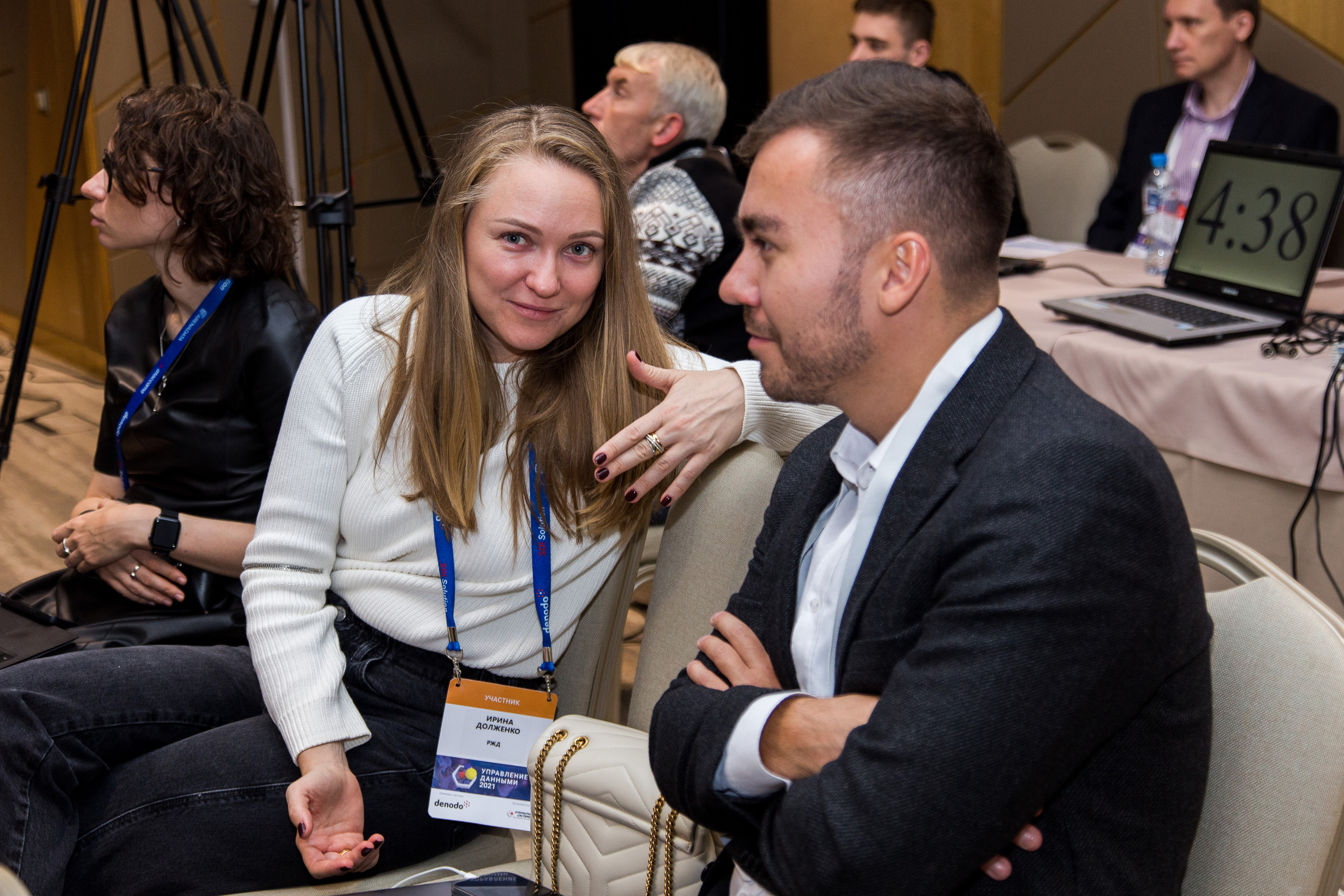 Управление данными. Виктория Еремина — фотограф и видеограф в Москве