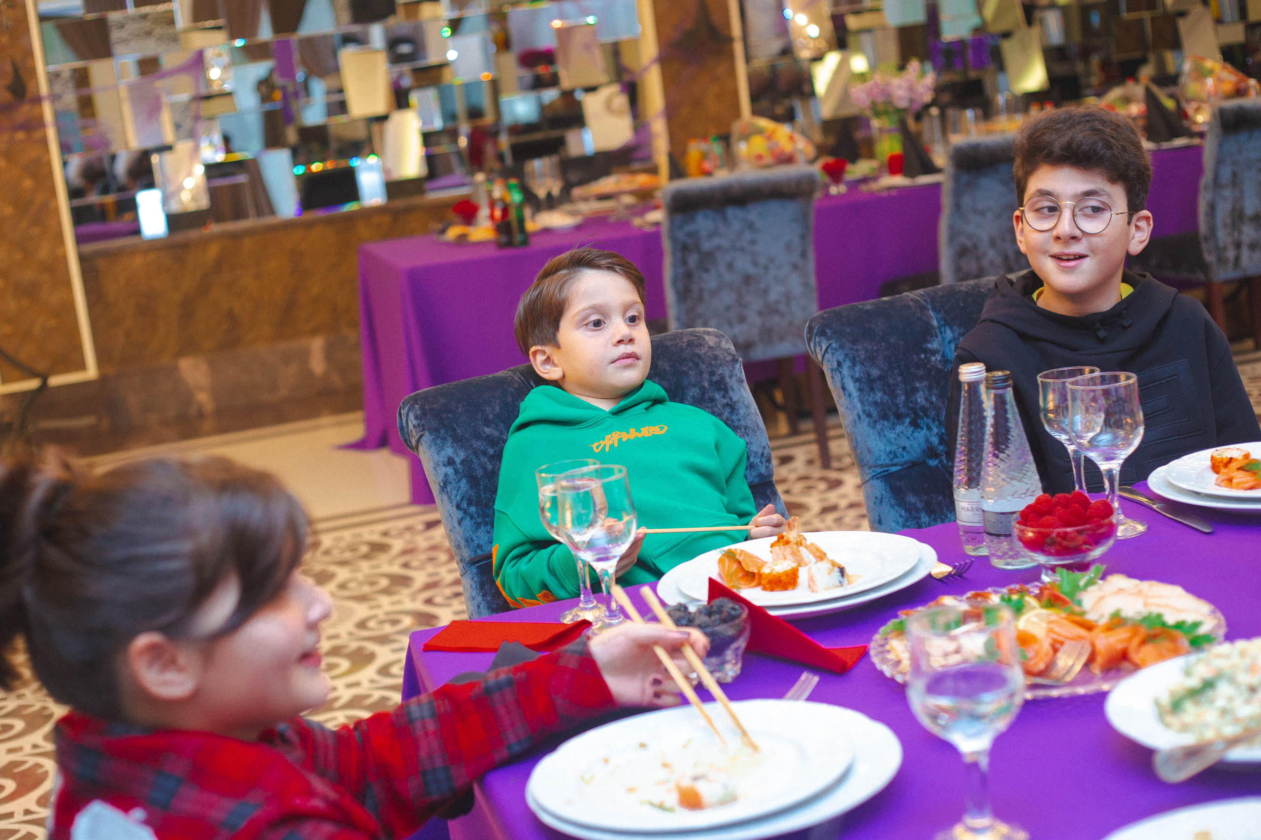 День рождения Ариэль. Виктория Еремина — фотограф и видеограф в Москве