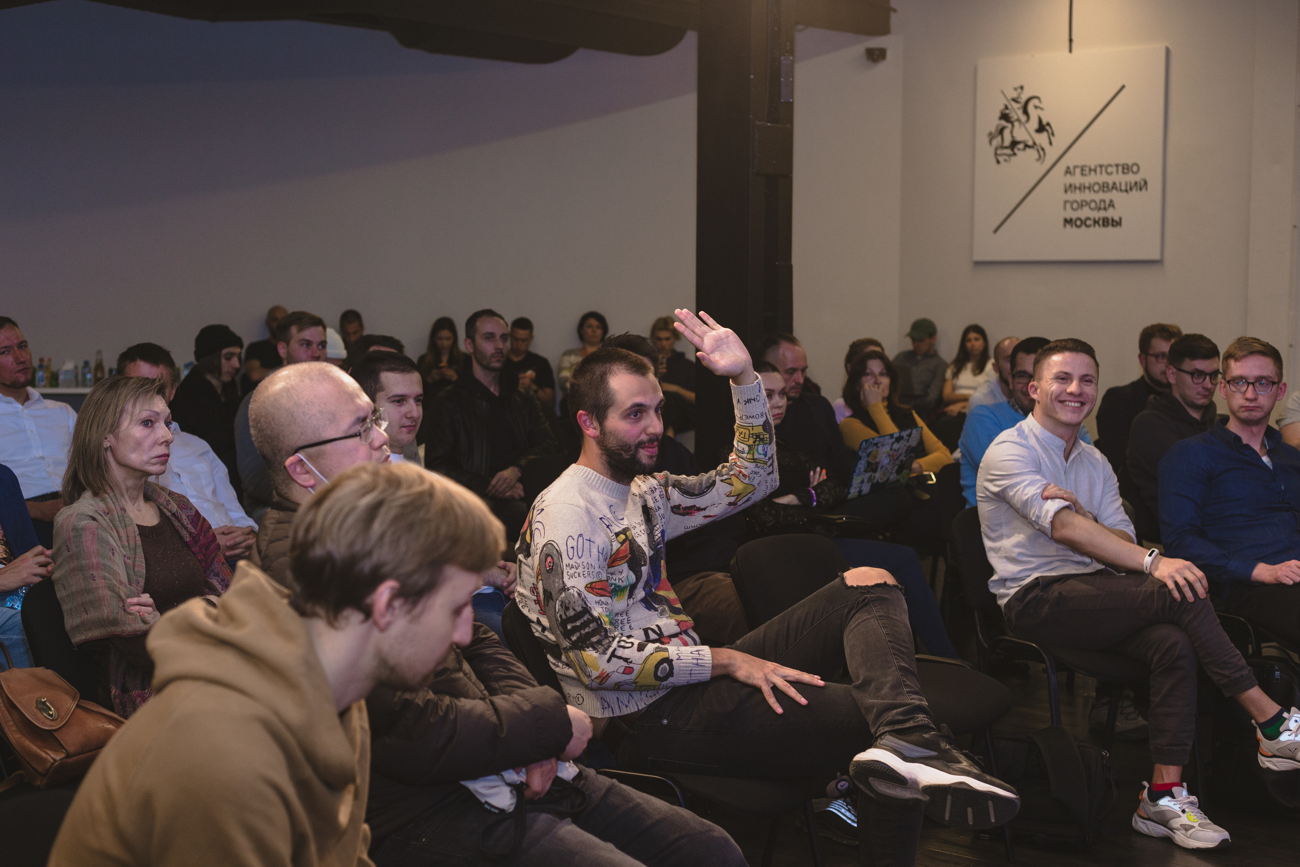 Founders` Monday. Виктория Еремина — фотограф и видеограф в Москве