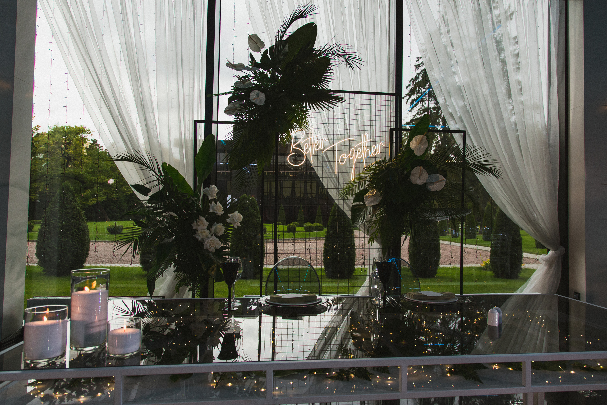 Декор свадьбы. Виктория Еремина — фотограф и видеограф в Москве