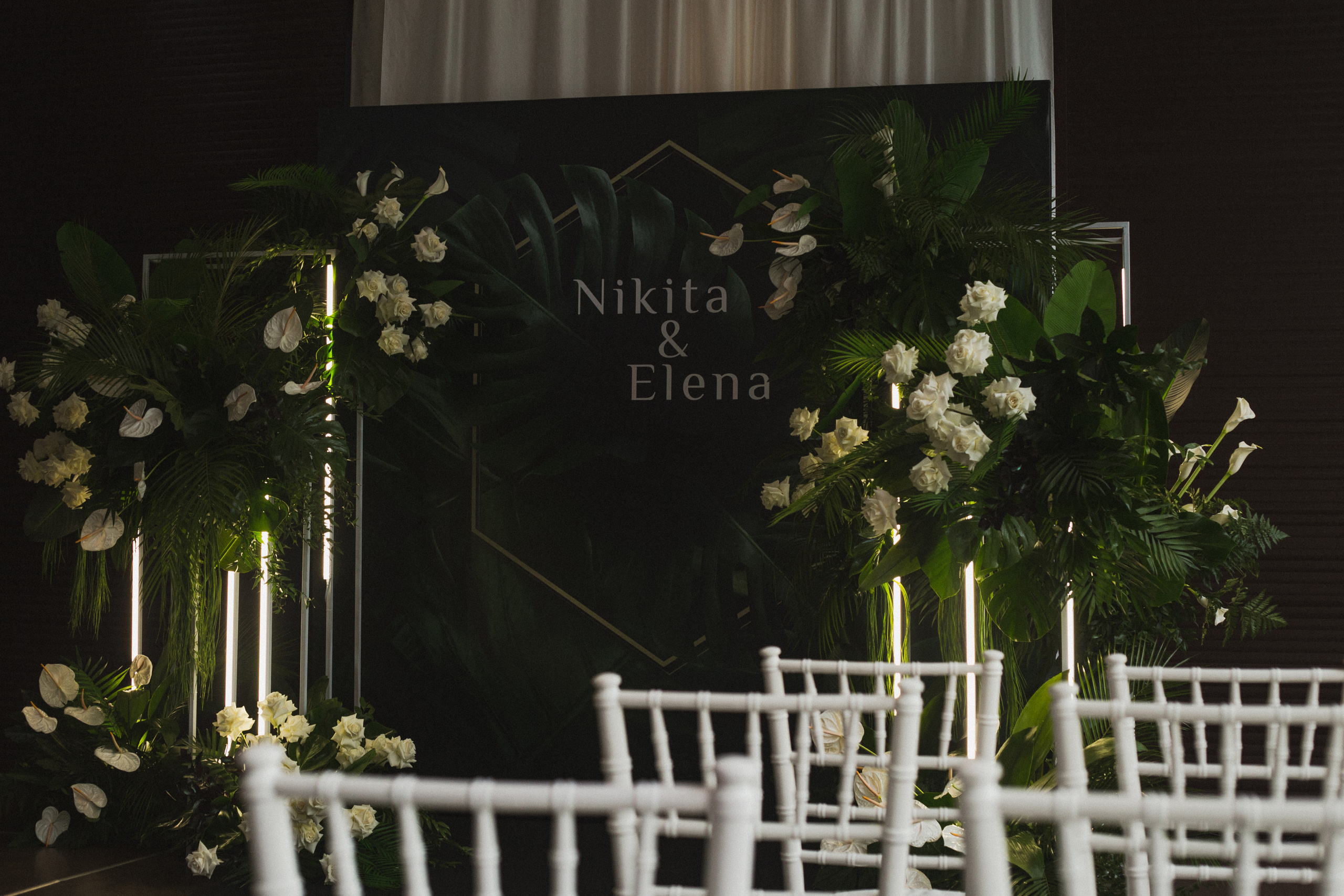 Декор свадьбы. Виктория Еремина — фотограф и видеограф в Москве