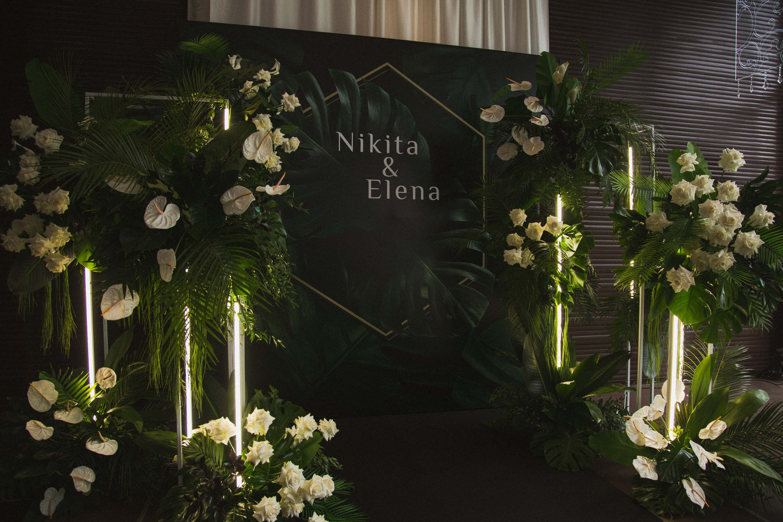 Декор свадьбы. Виктория Еремина — фотограф и видеограф в Москве