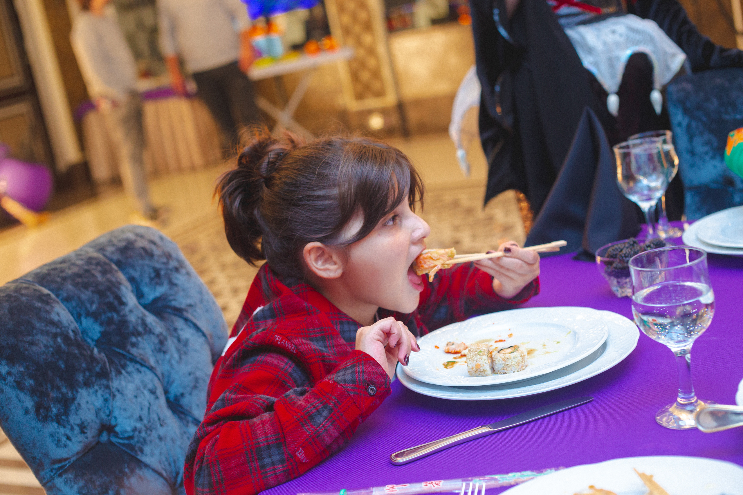 День рождения Ариэль. Виктория Еремина — фотограф и видеограф в Москве