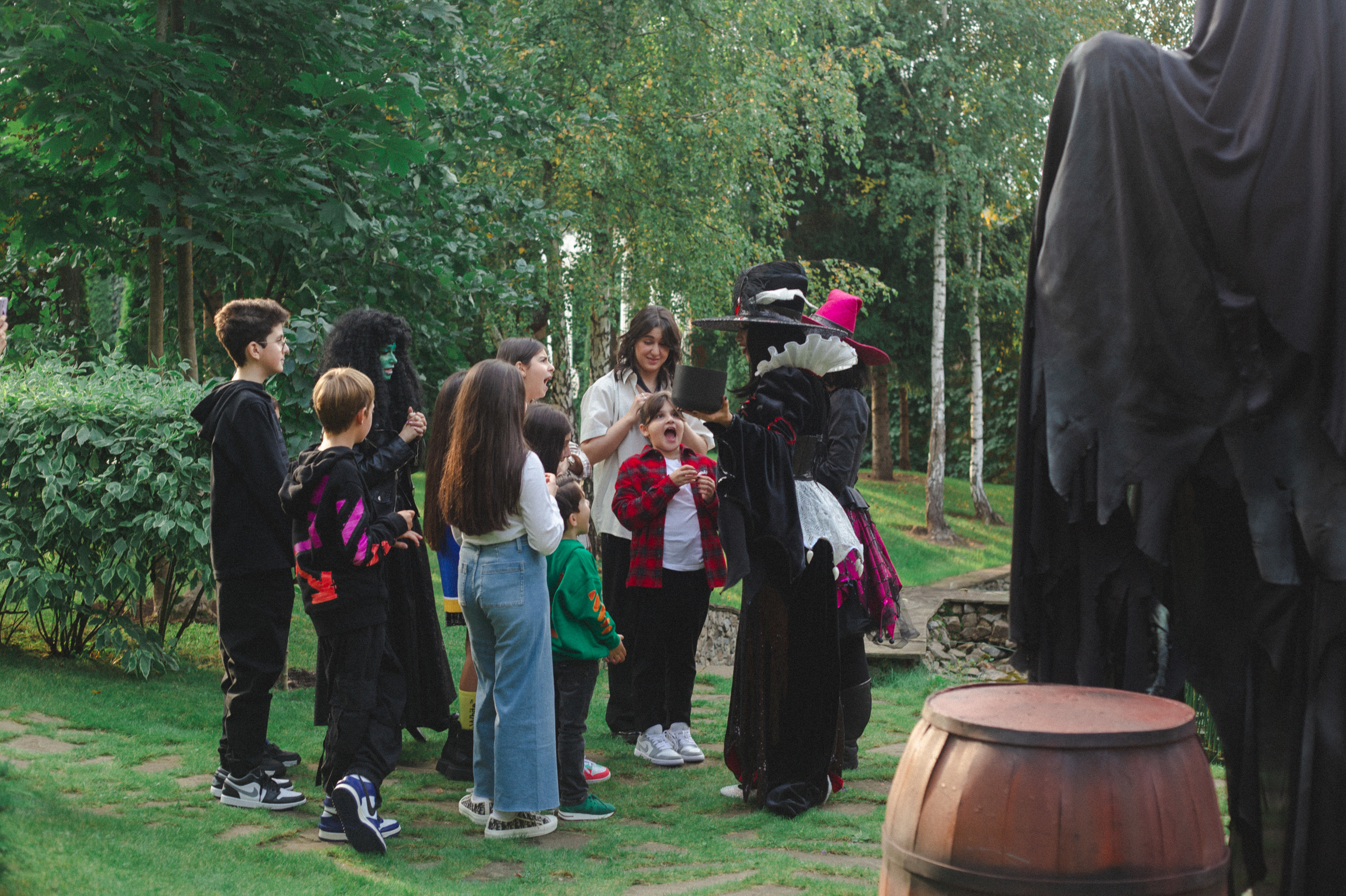 День рождения Ариэль. Виктория Еремина — фотограф и видеограф в Москве