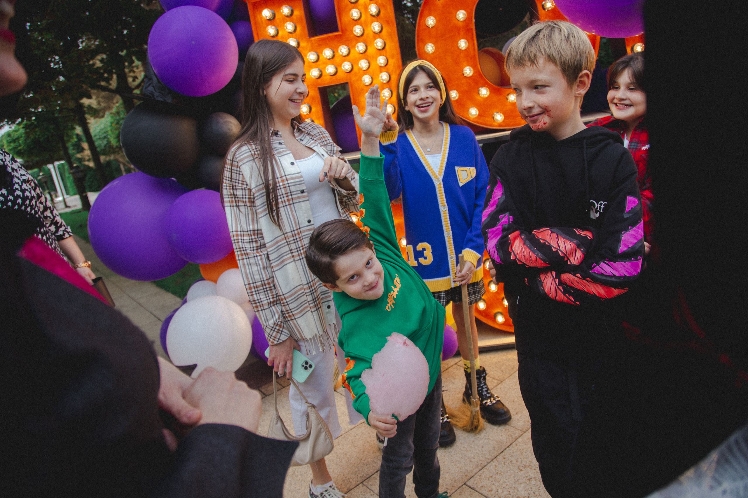 День рождения Ариэль. Виктория Еремина — фотограф и видеограф в Москве