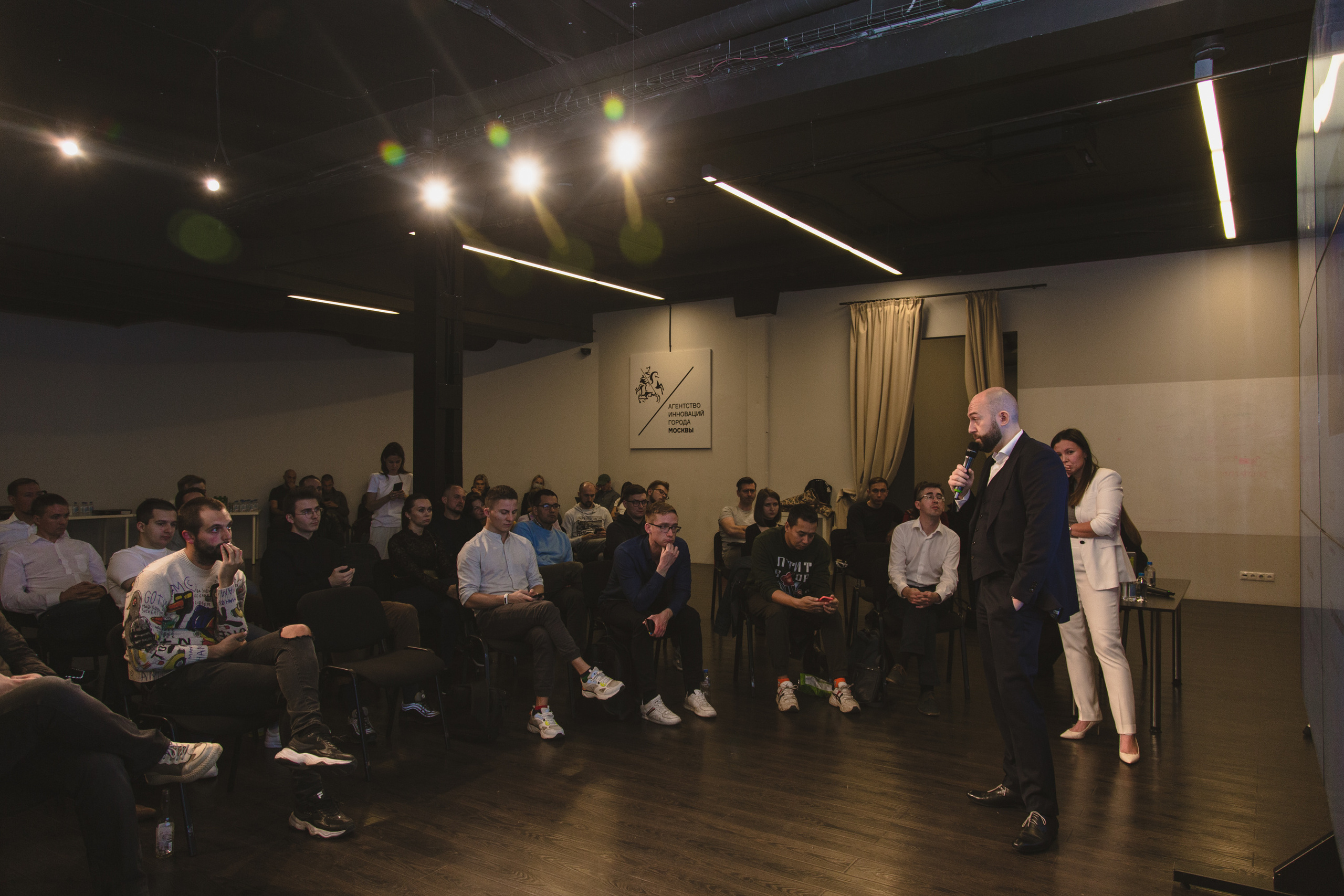 Founders` Monday. Виктория Еремина — фотограф и видеограф в Москве