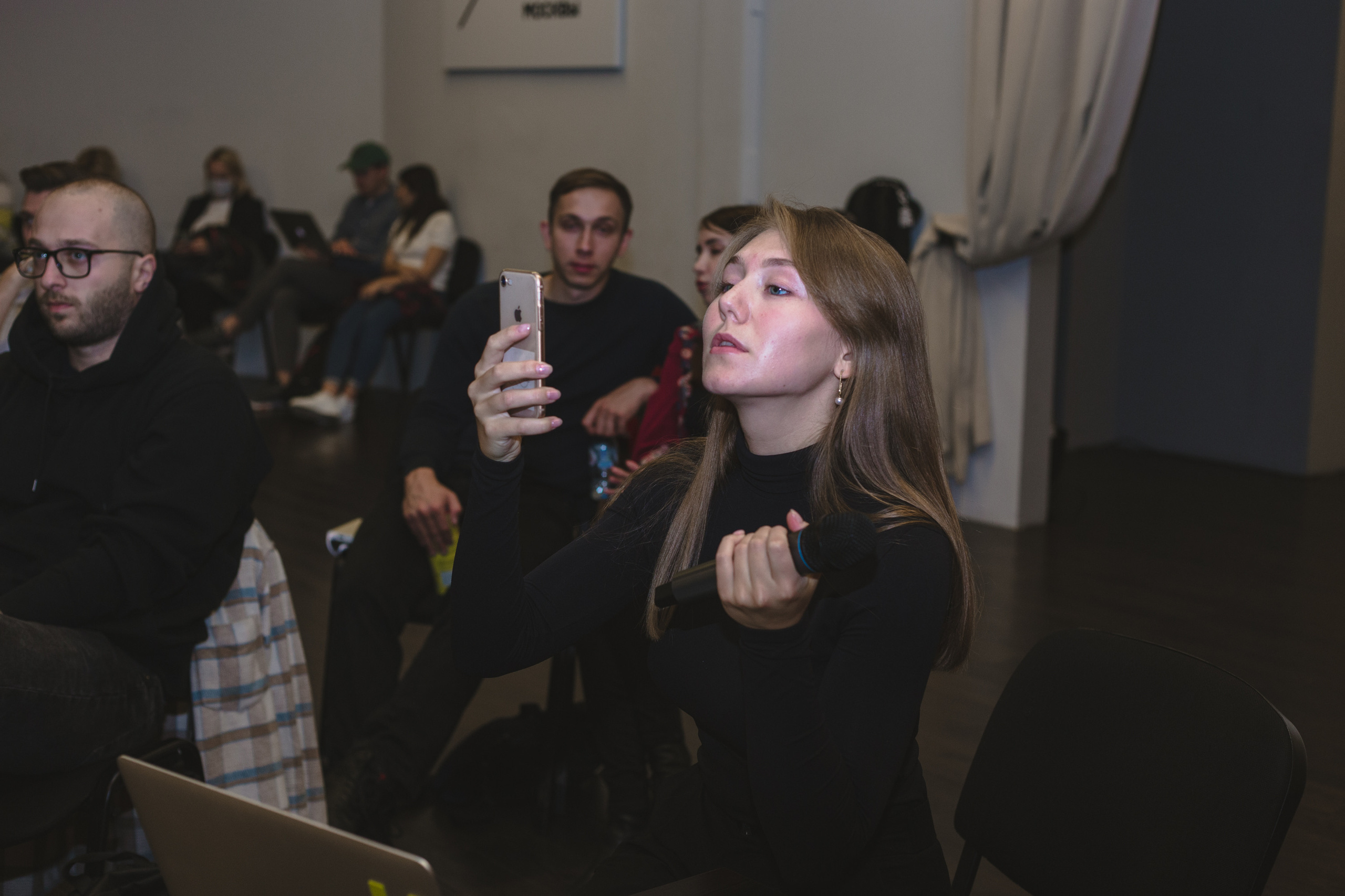 Founders` Monday. Виктория Еремина — фотограф и видеограф в Москве