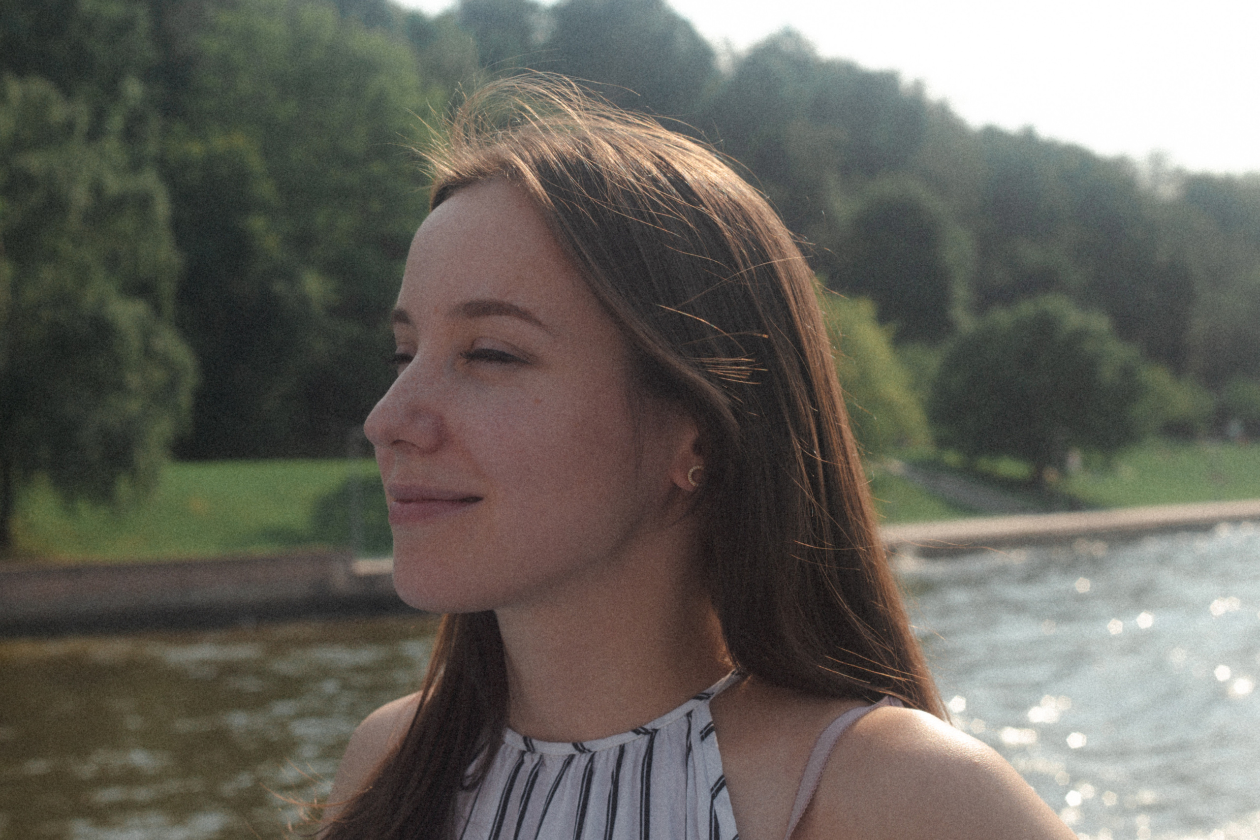 Марина. Виктория Еремина — фотограф и видеограф в Москве