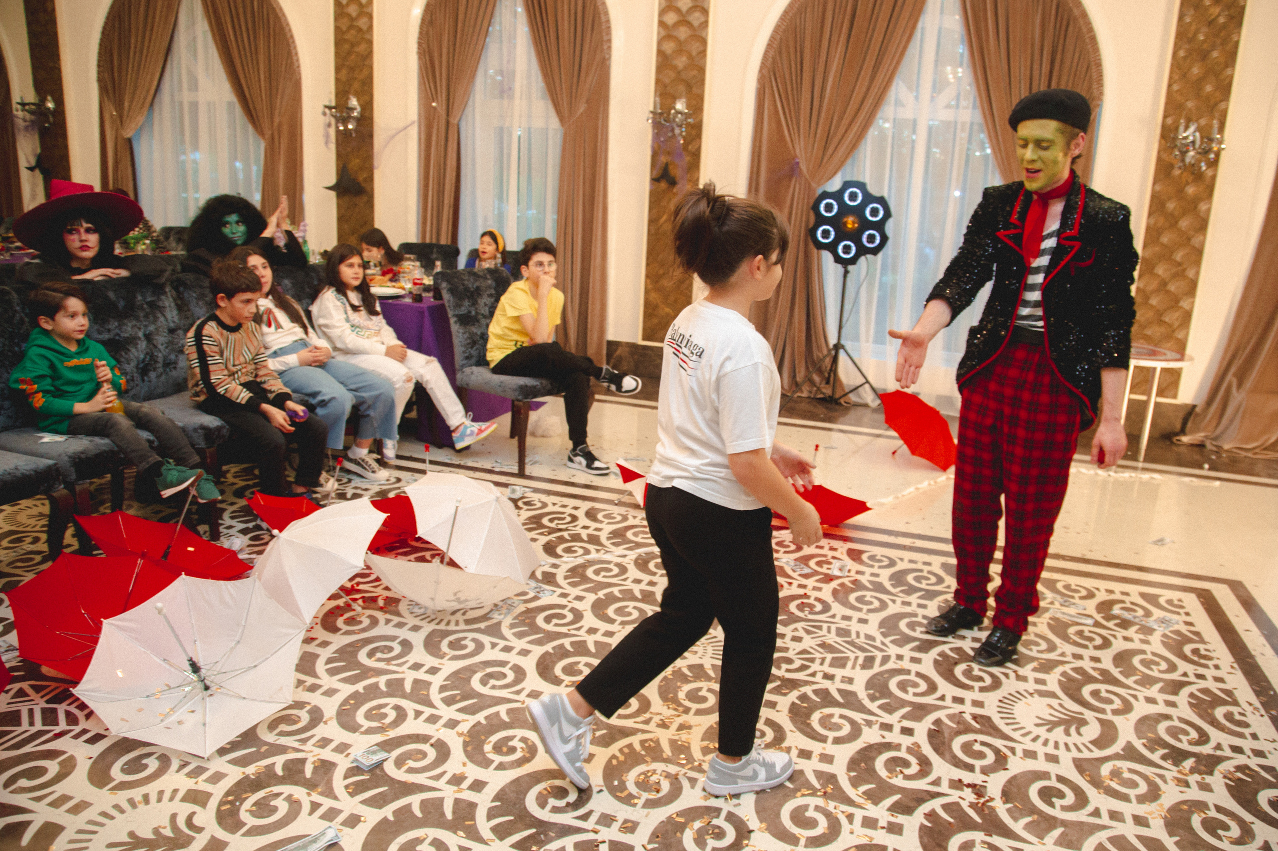 День рождения Ариэль. Виктория Еремина — фотограф и видеограф в Москве