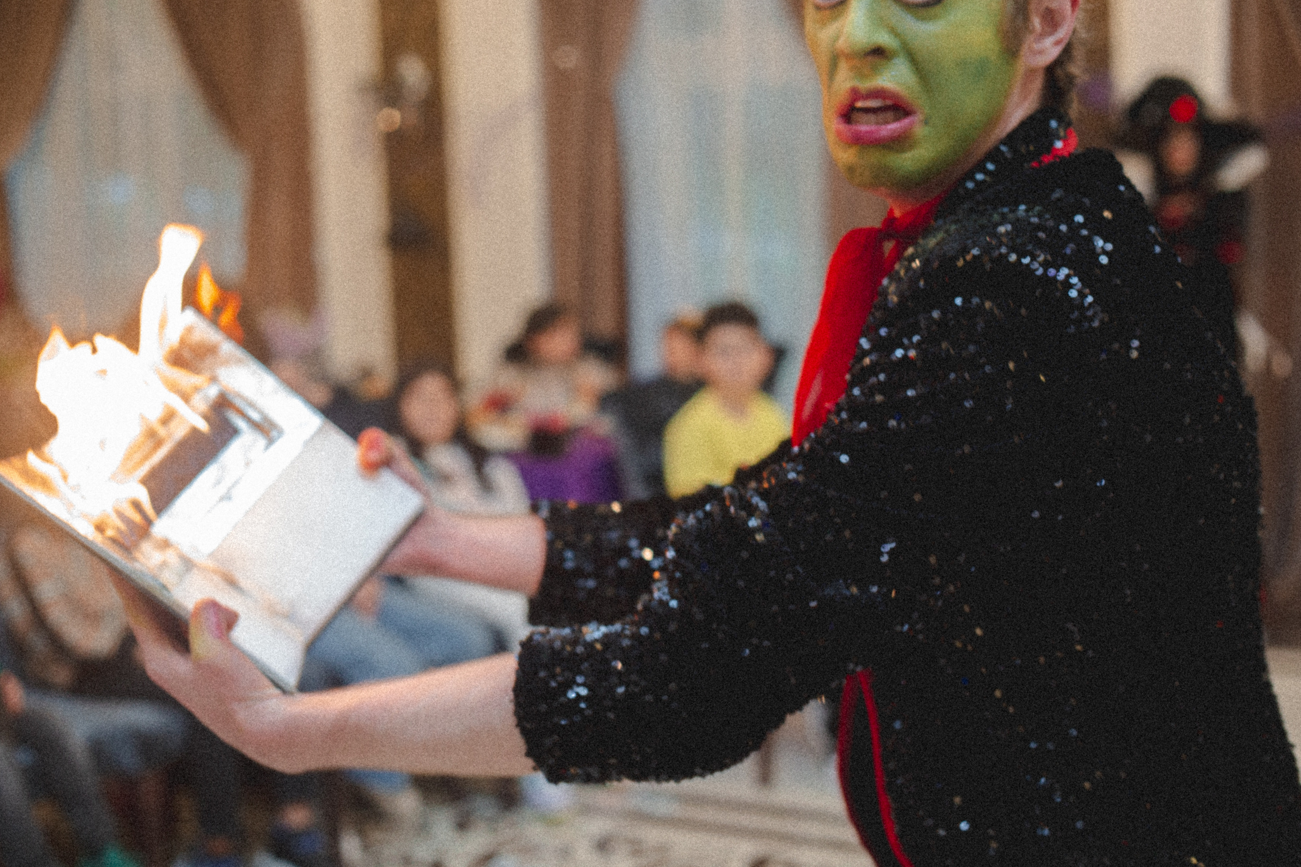 День рождения Ариэль. Виктория Еремина — фотограф и видеограф в Москве