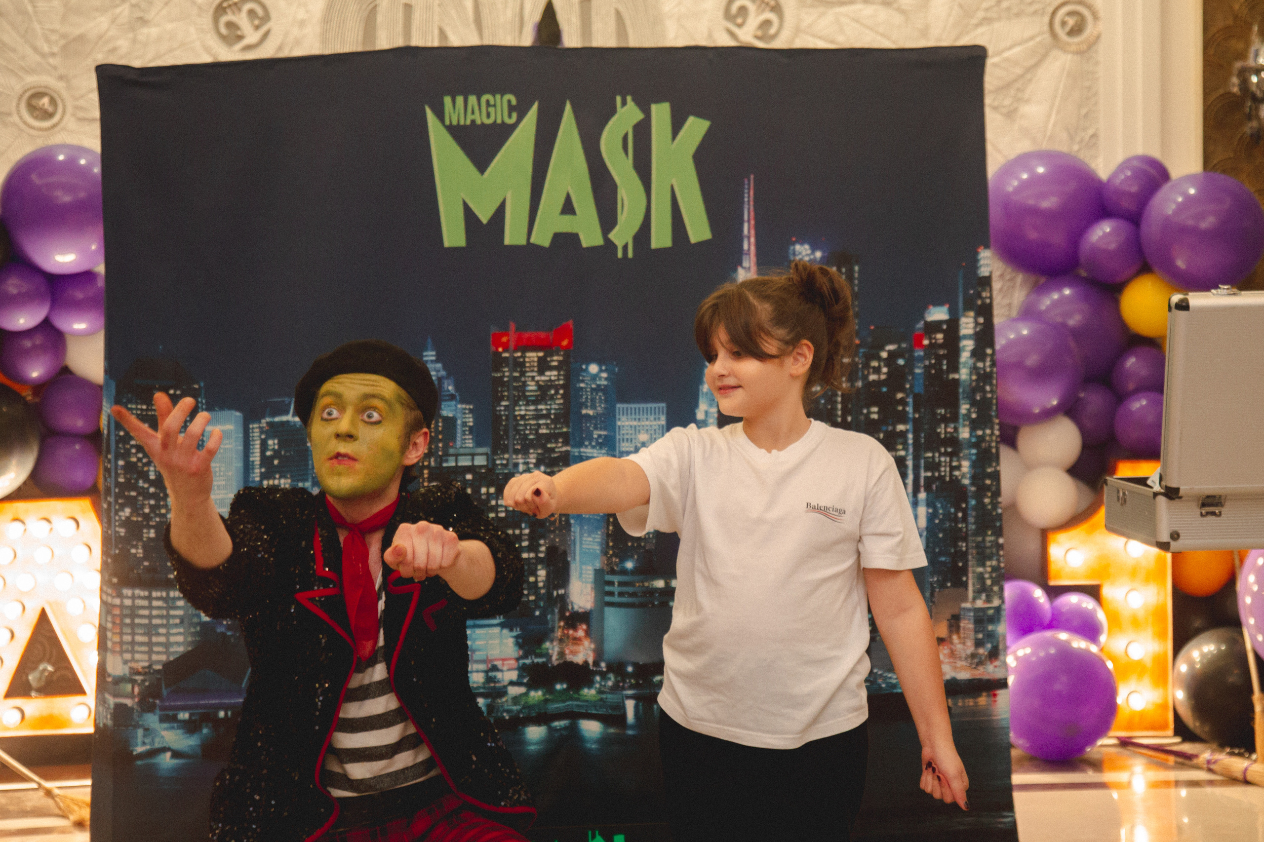 День рождения Ариэль. Виктория Еремина — фотограф и видеограф в Москве