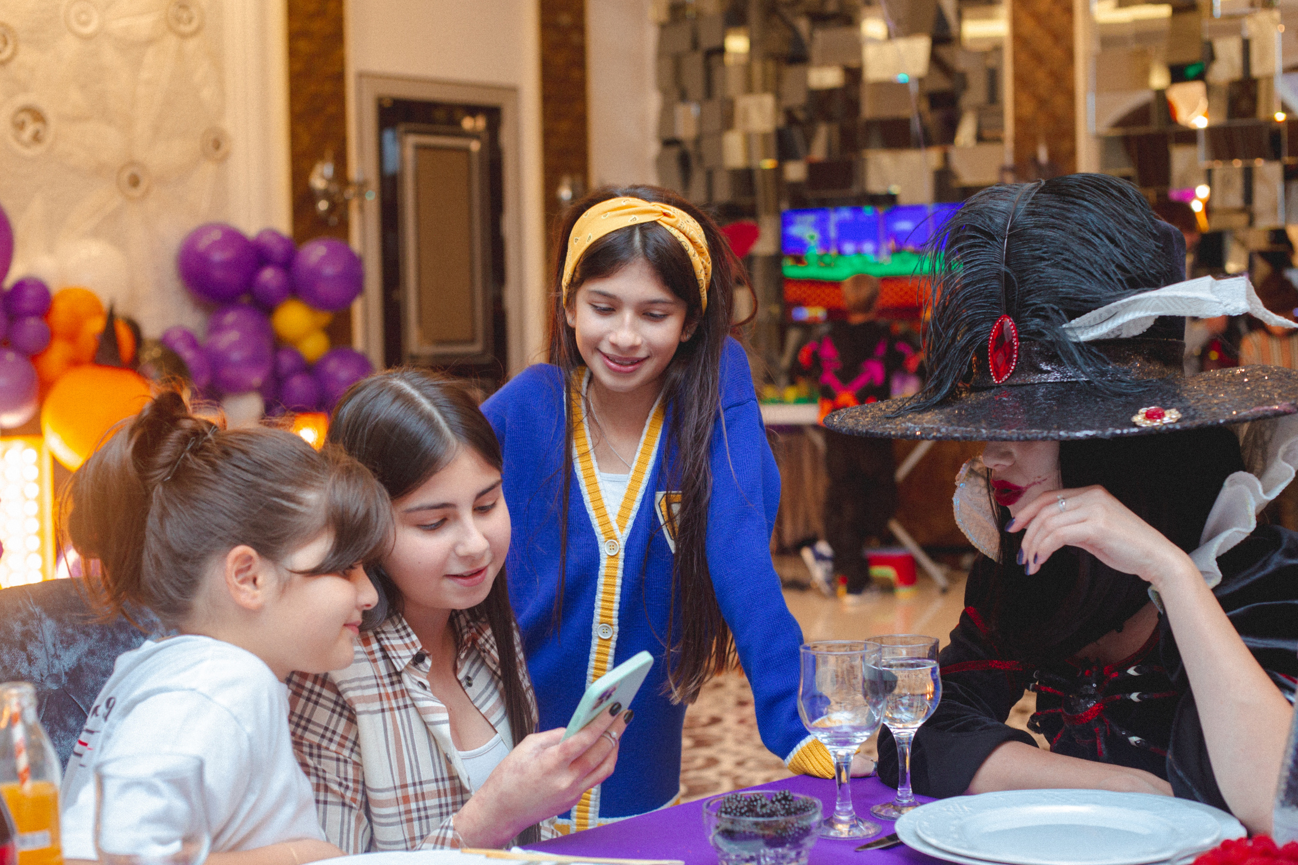 День рождения Ариэль. Виктория Еремина — фотограф и видеограф в Москве