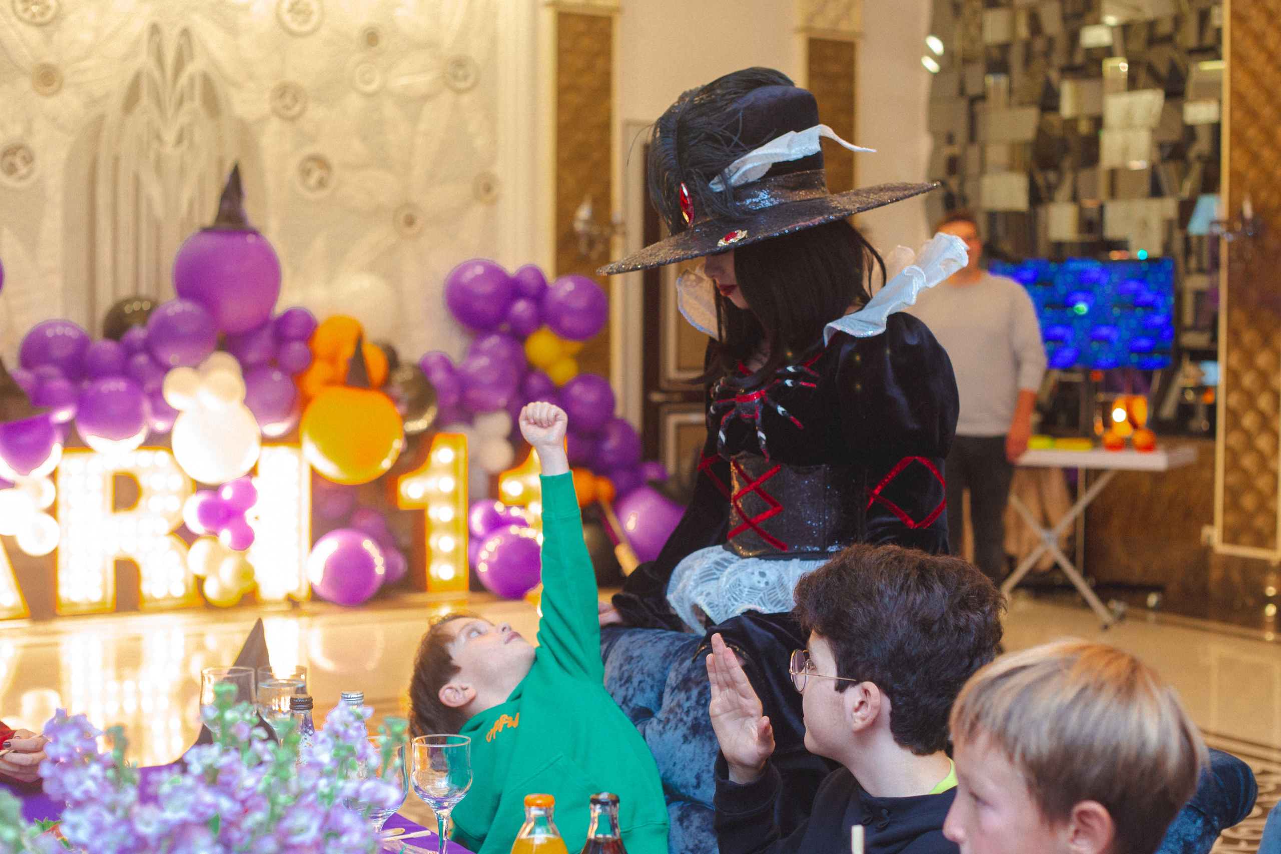 День рождения Ариэль. Виктория Еремина — фотограф и видеограф в Москве