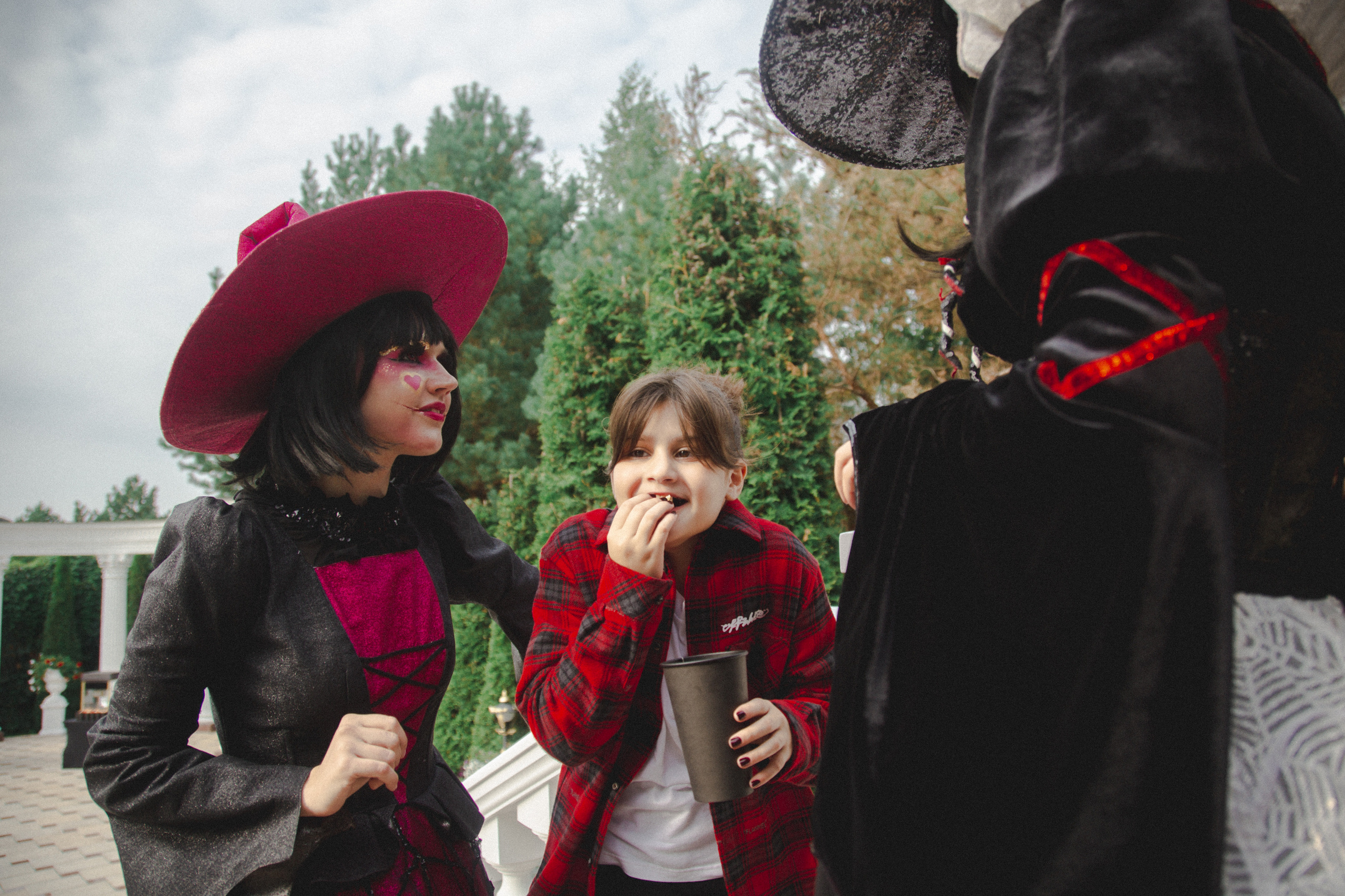 День рождения Ариэль. Виктория Еремина — фотограф и видеограф в Москве