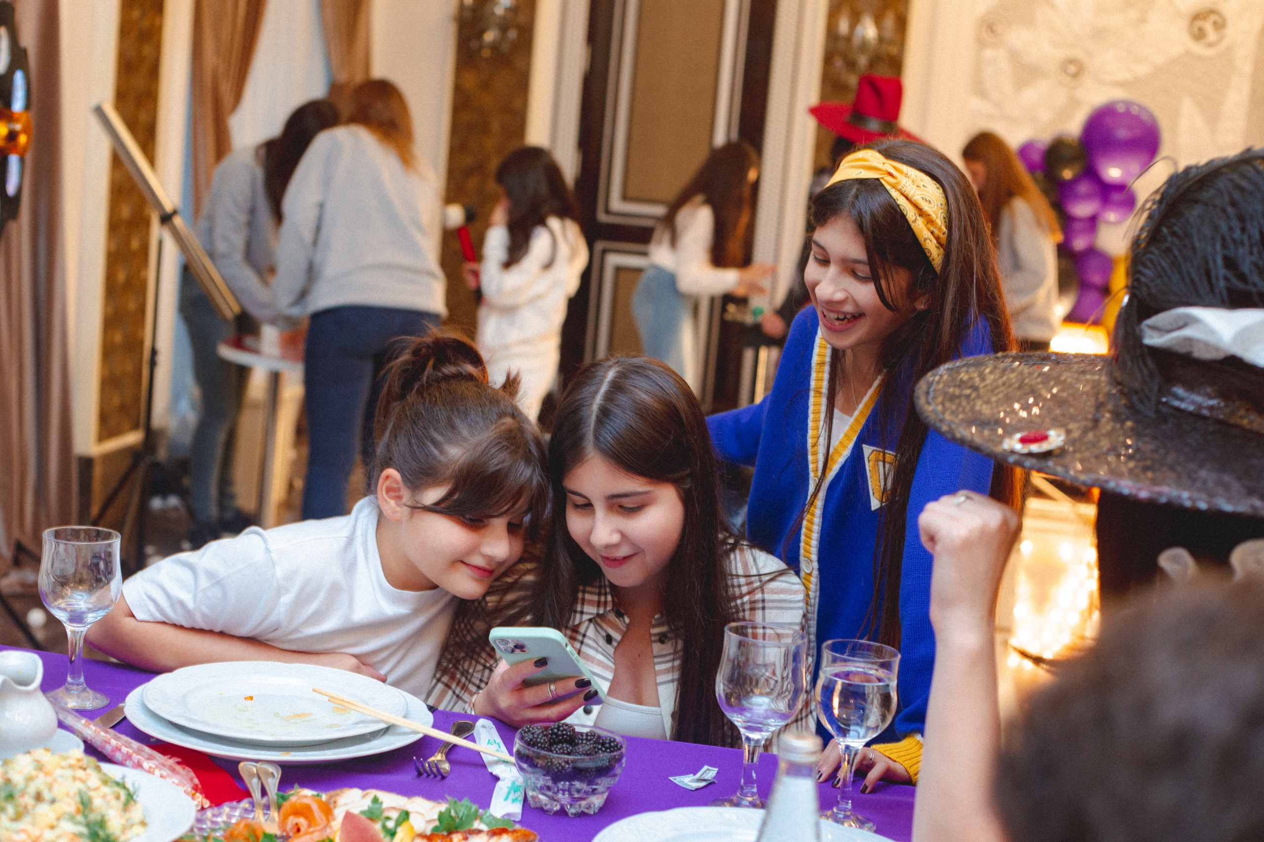 День рождения Ариэль. Виктория Еремина — фотограф и видеограф в Москве