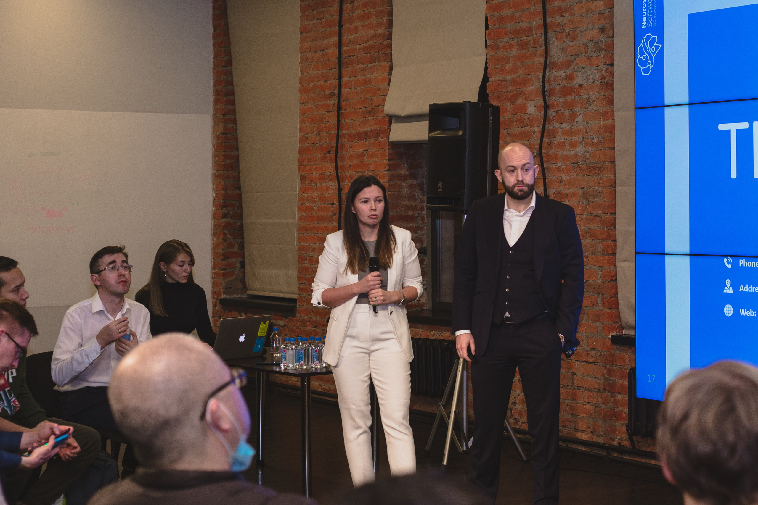 Founders` Monday. Виктория Еремина — фотограф и видеограф в Москве