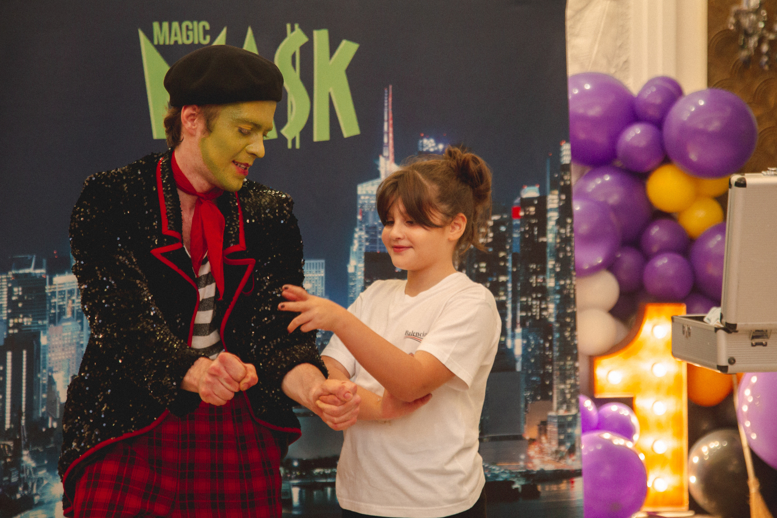 День рождения Ариэль. Виктория Еремина — фотограф и видеограф в Москве