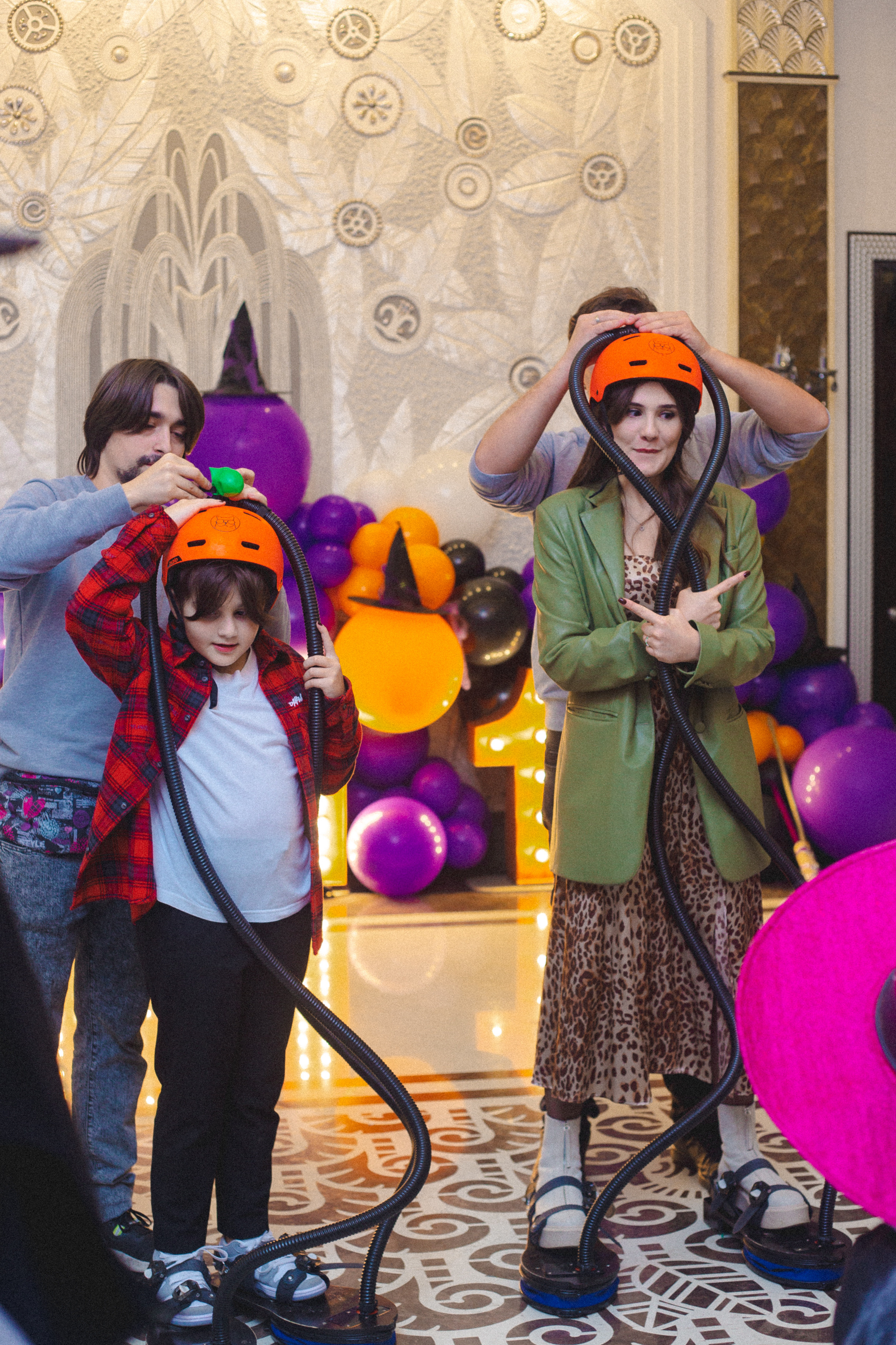 День рождения Ариэль. Виктория Еремина — фотограф и видеограф в Москве