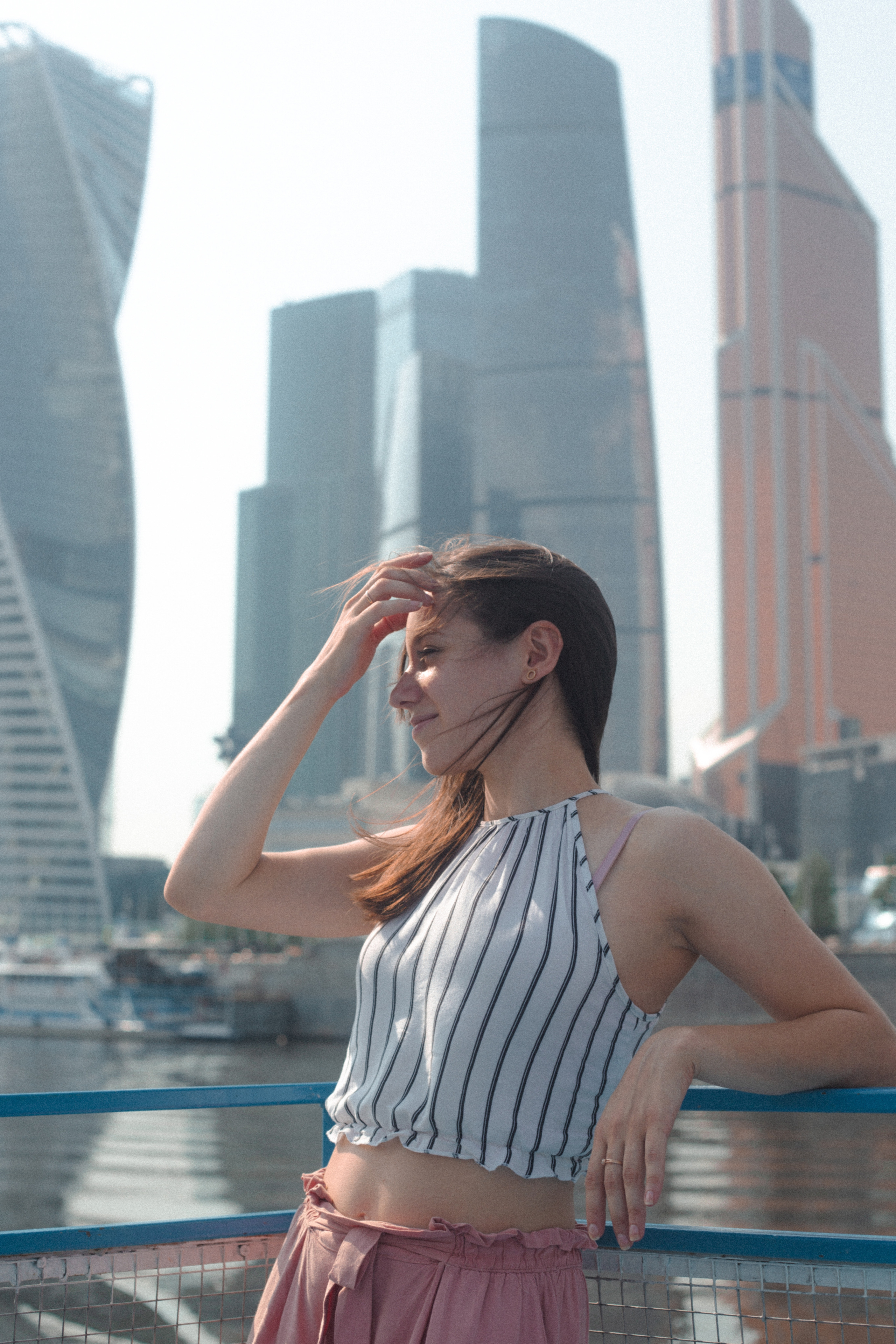 Марина. Виктория Еремина — фотограф и видеограф в Москве