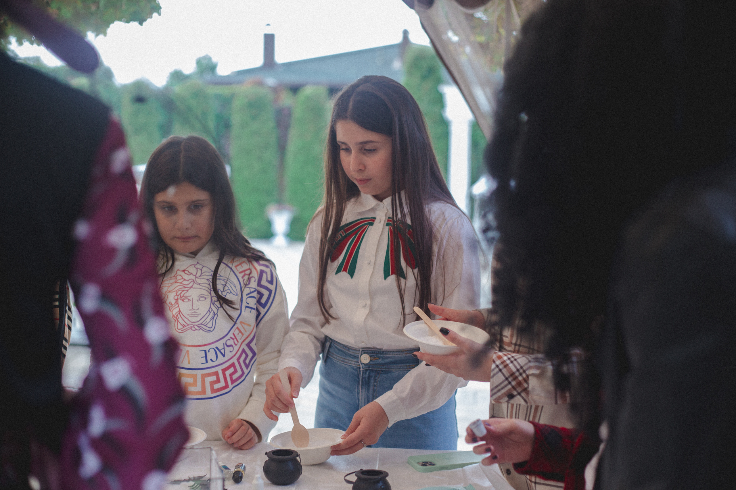 День рождения Ариэль. Виктория Еремина — фотограф и видеограф в Москве