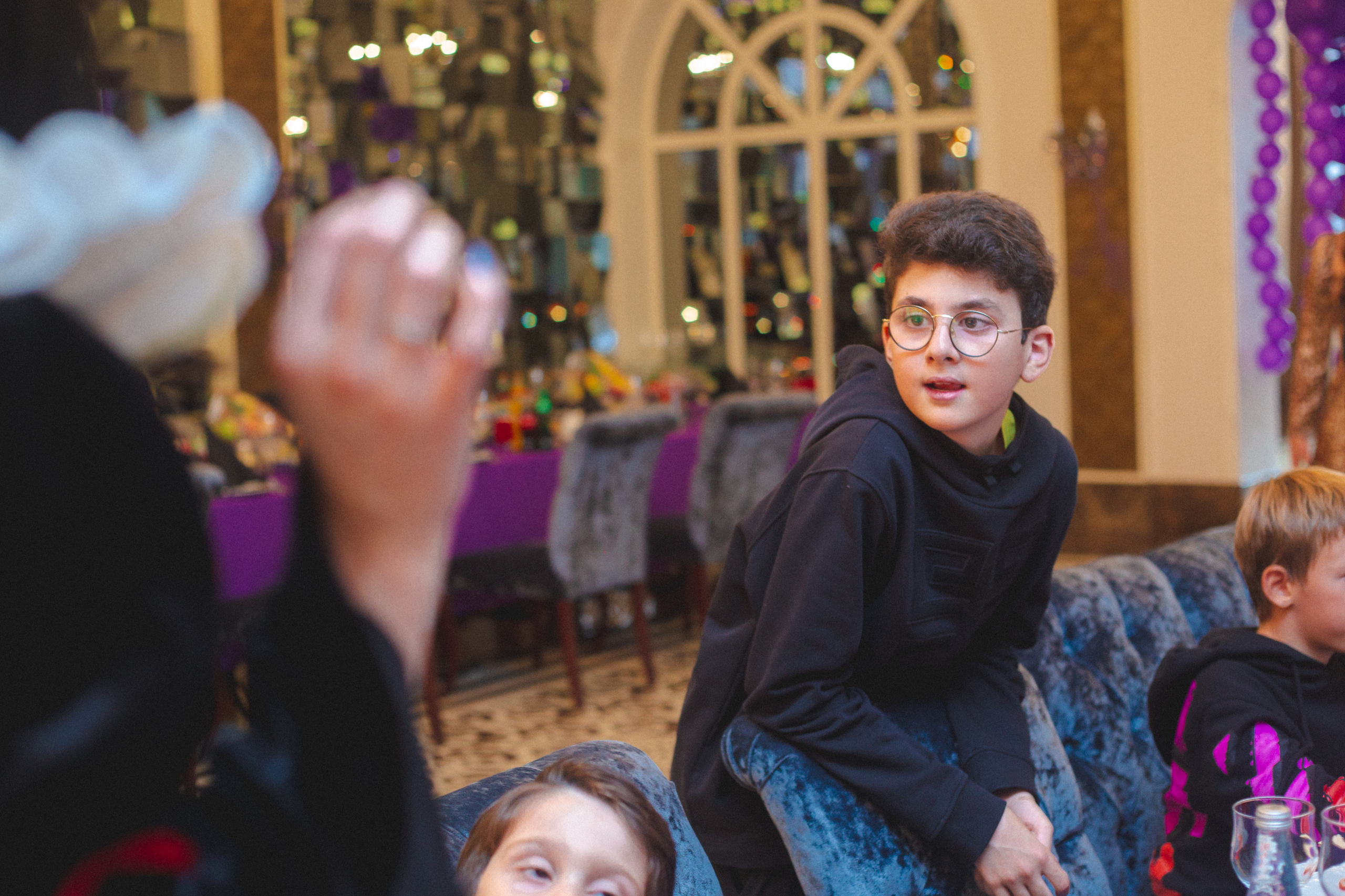 День рождения Ариэль. Виктория Еремина — фотограф и видеограф в Москве