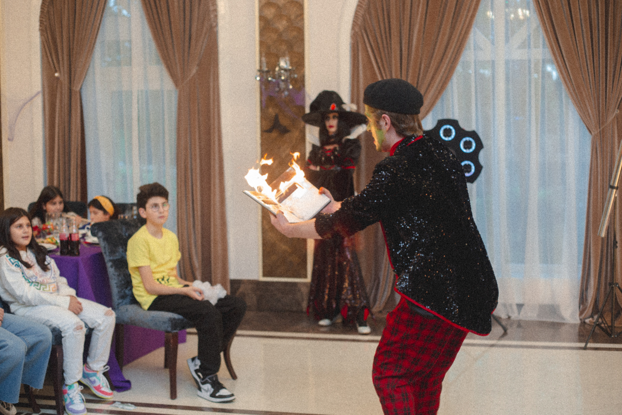 День рождения Ариэль. Виктория Еремина — фотограф и видеограф в Москве