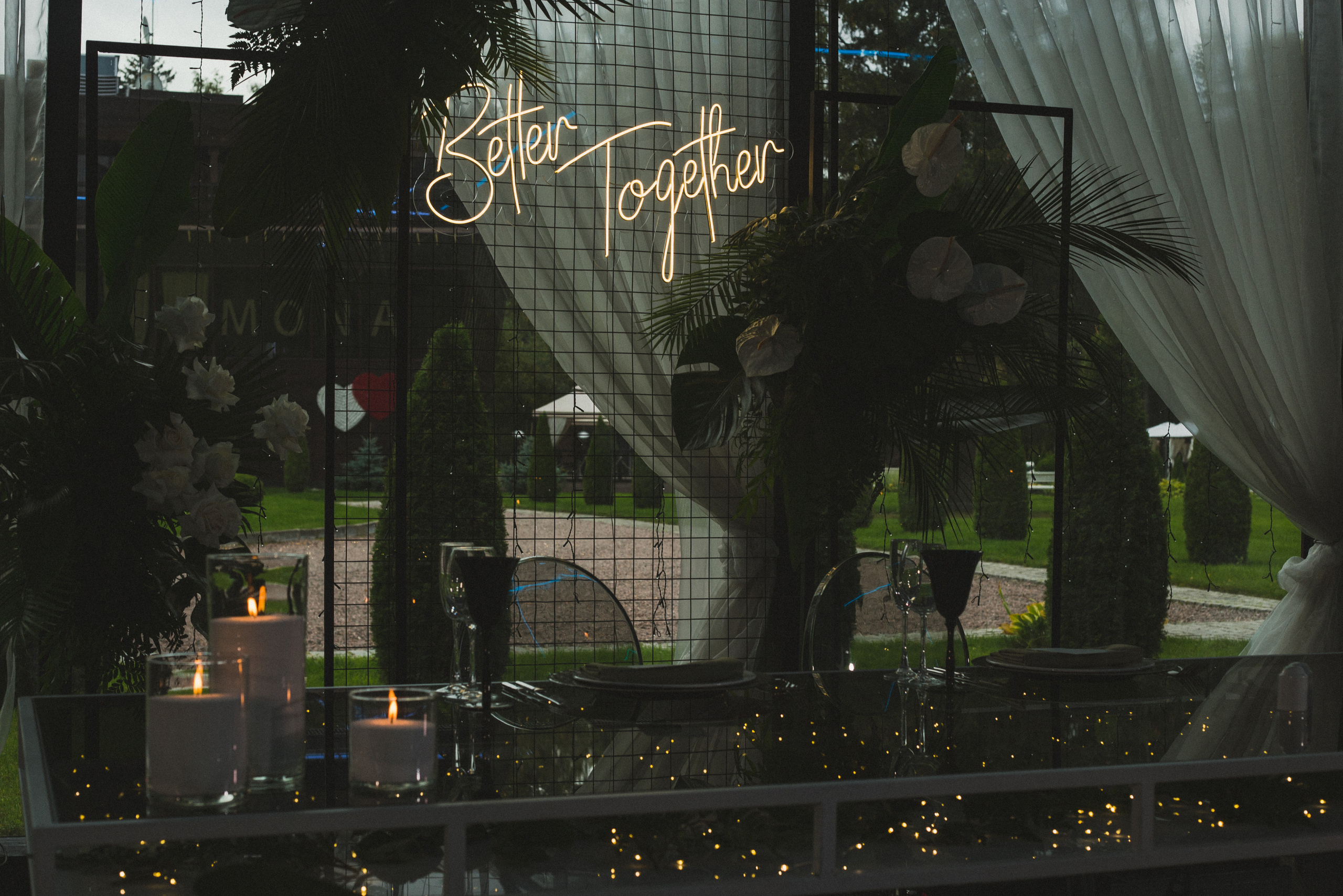 Декор свадьбы. Виктория Еремина — фотограф и видеограф в Москве