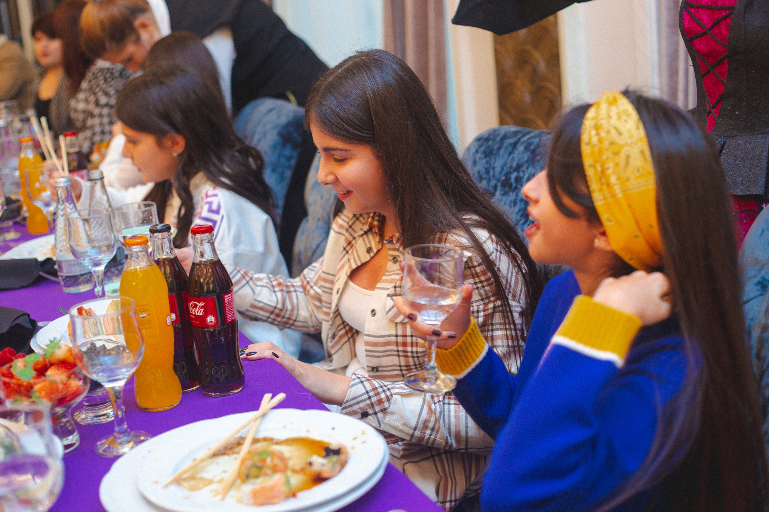 День рождения Ариэль. Виктория Еремина — фотограф и видеограф в Москве