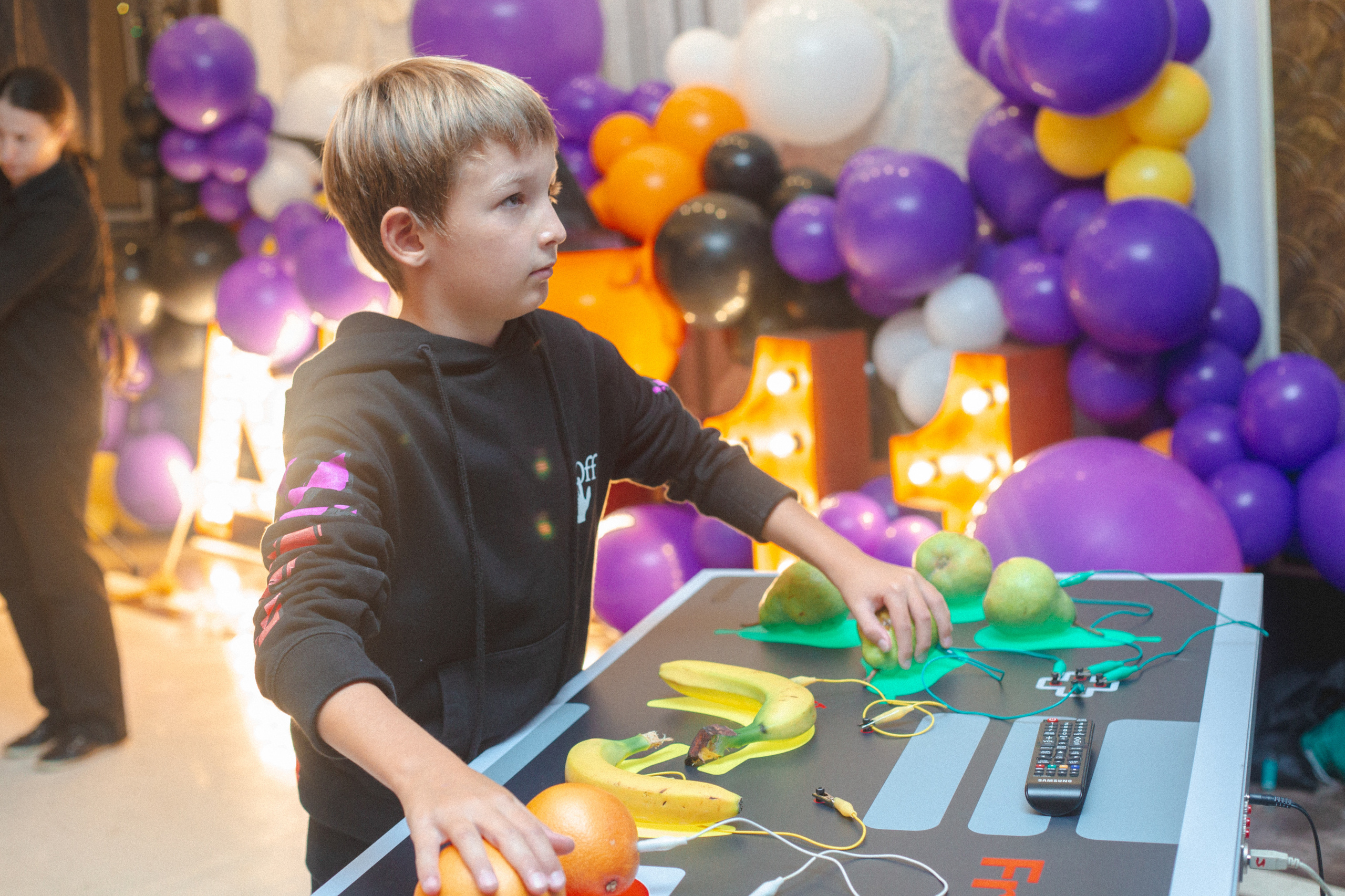 День рождения Ариэль. Виктория Еремина — фотограф и видеограф в Москве