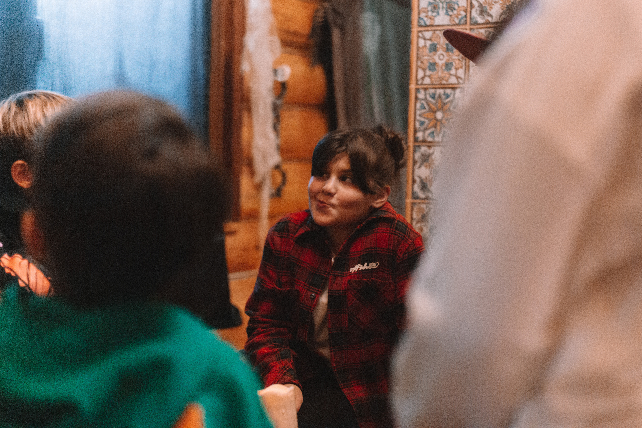 День рождения Ариэль. Виктория Еремина — фотограф и видеограф в Москве