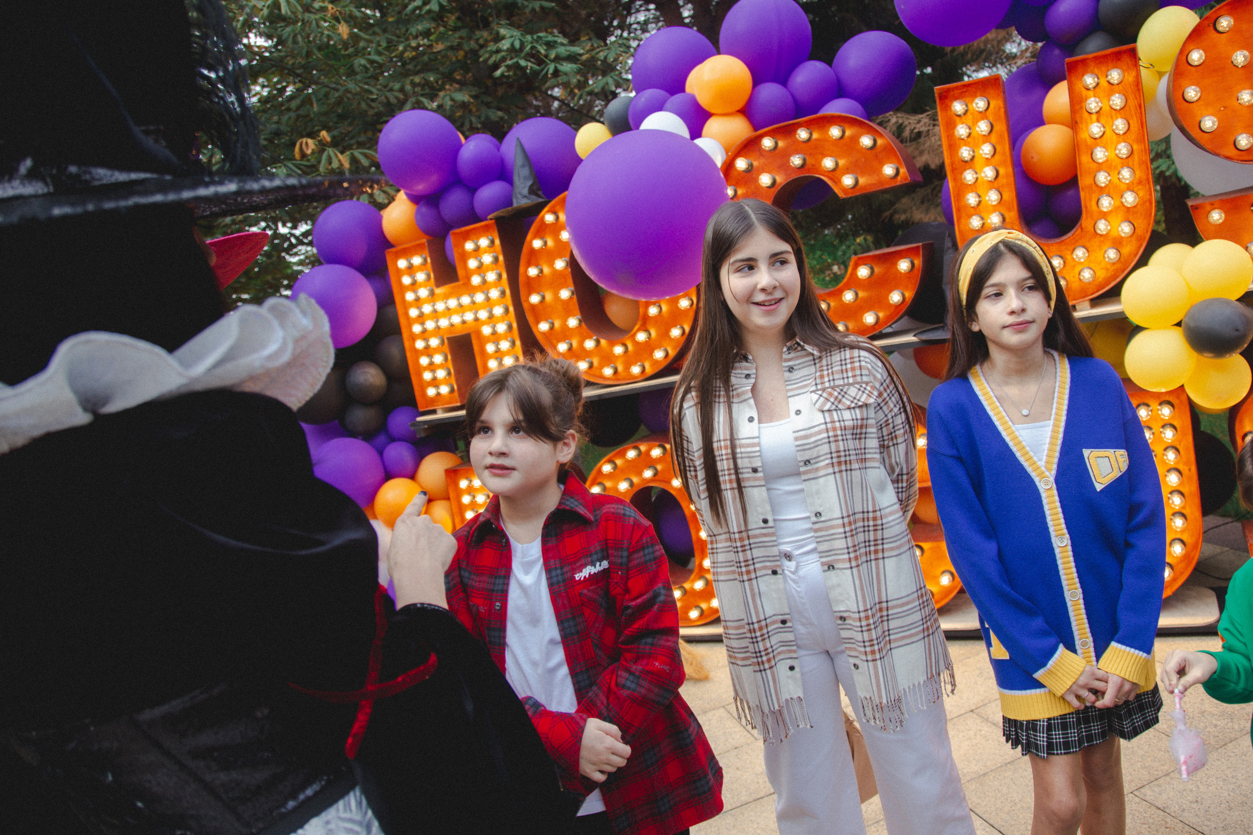 День рождения Ариэль. Виктория Еремина — фотограф и видеограф в Москве