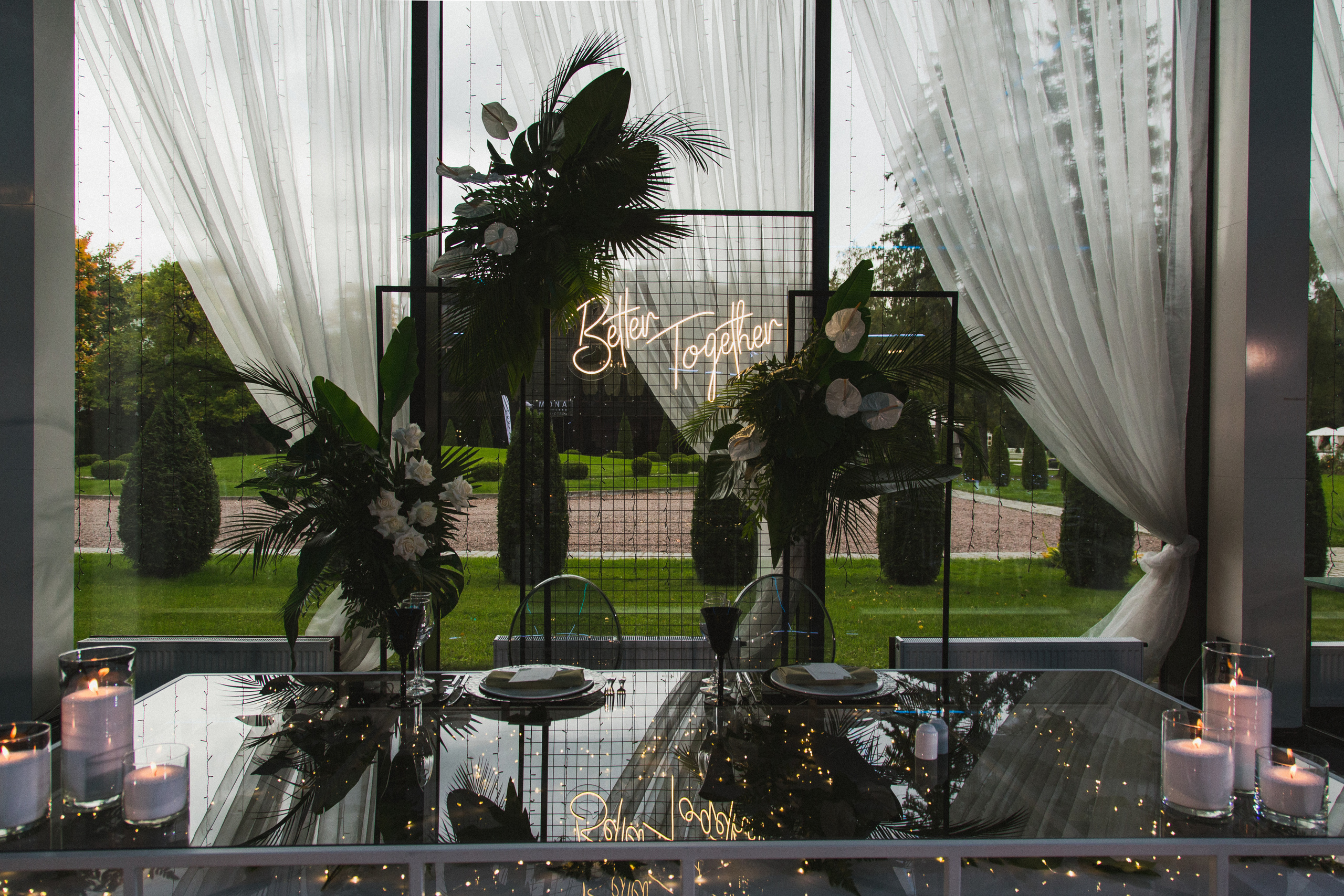 Декор свадьбы. Виктория Еремина — фотограф и видеограф в Москве