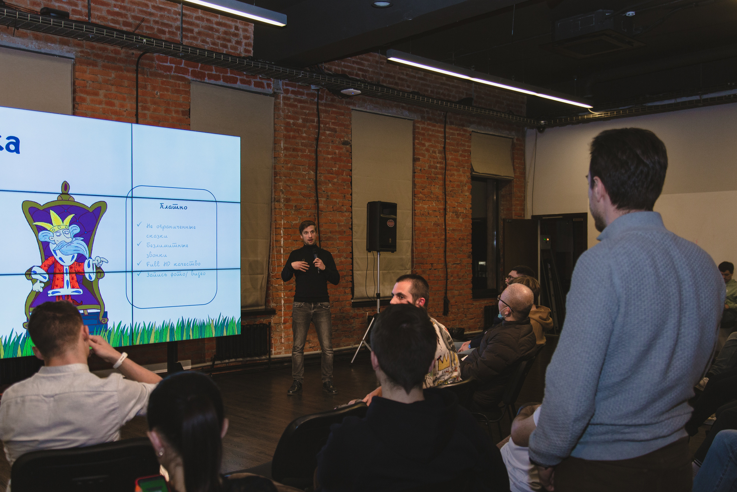 Founders` Monday. Виктория Еремина — фотограф и видеограф в Москве