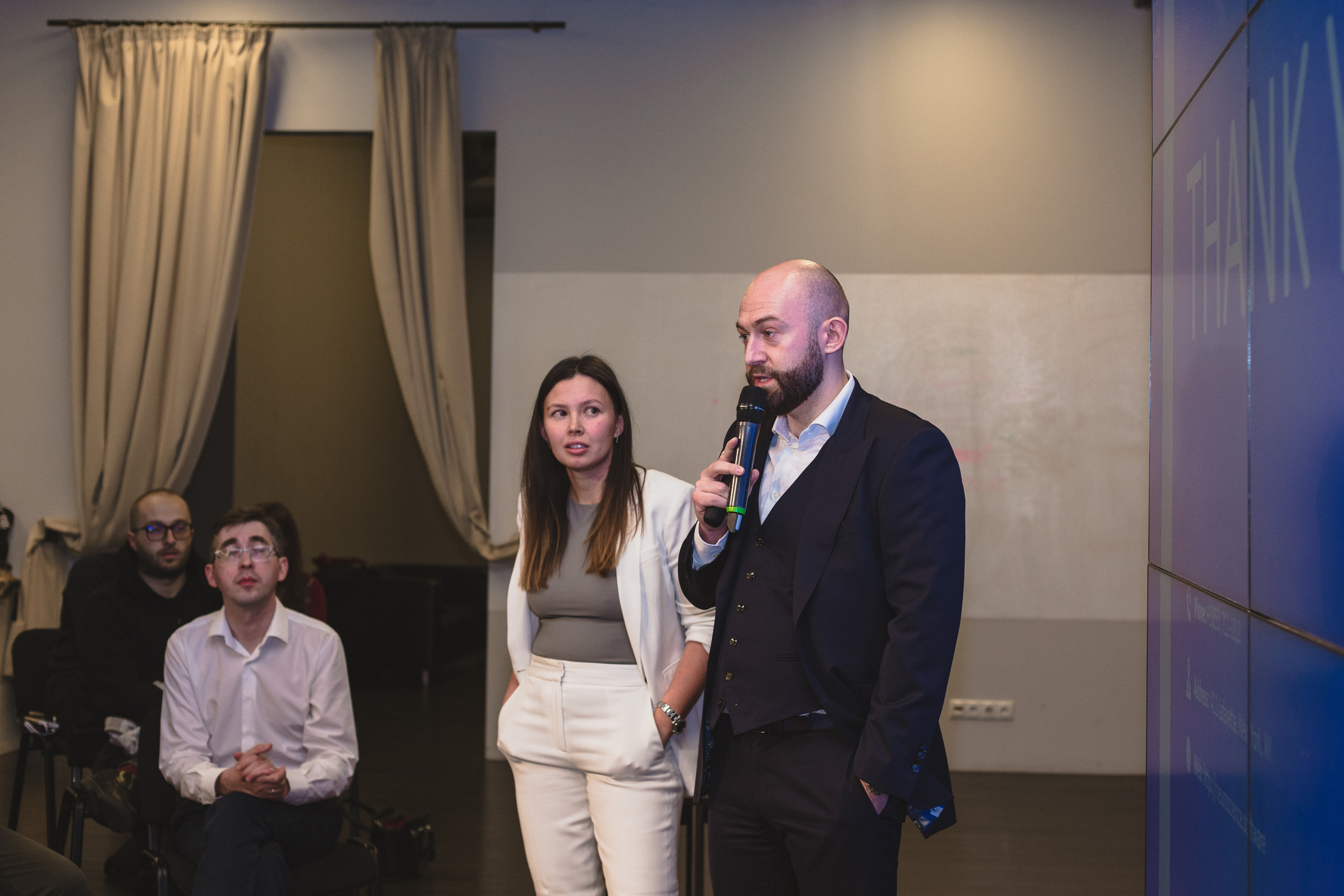 Founders` Monday. Виктория Еремина — фотограф и видеограф в Москве