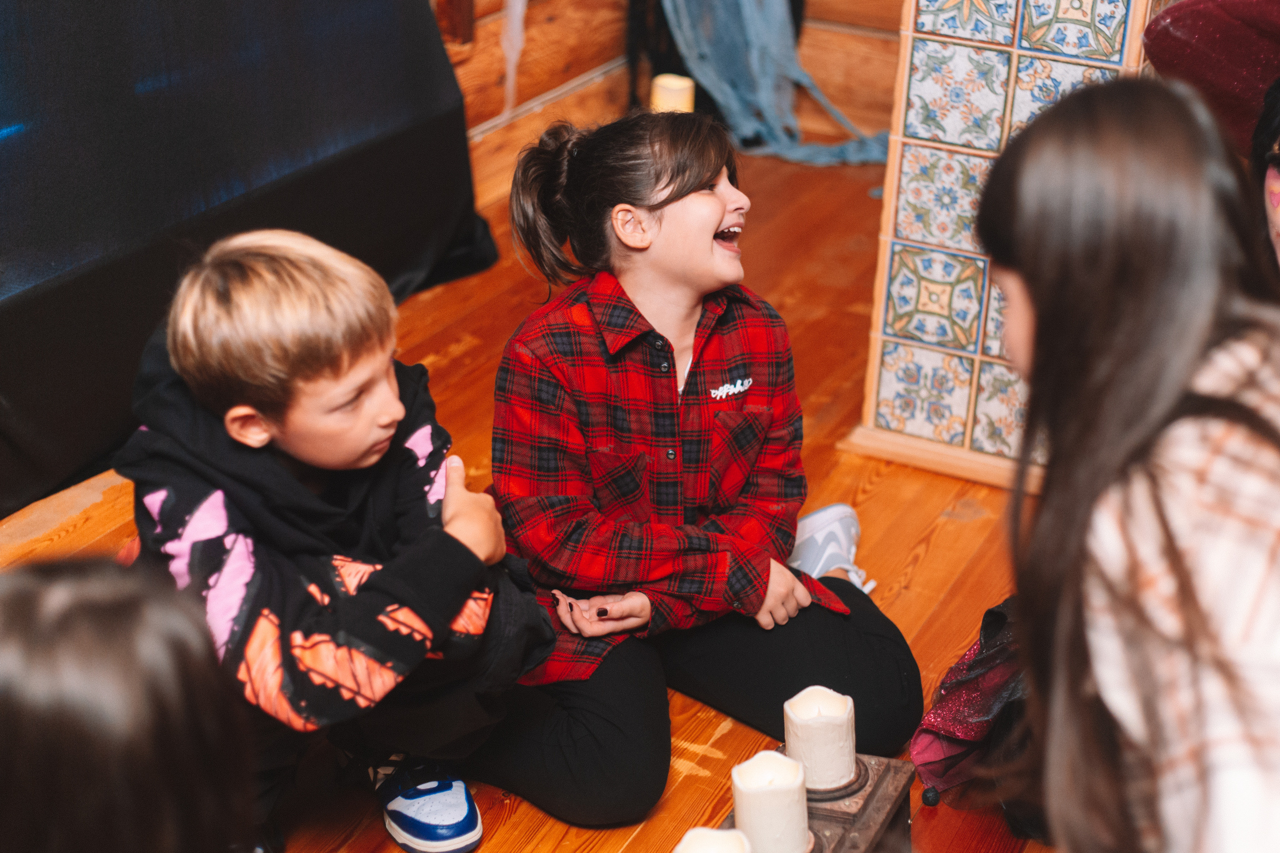 День рождения Ариэль. Виктория Еремина — фотограф и видеограф в Москве