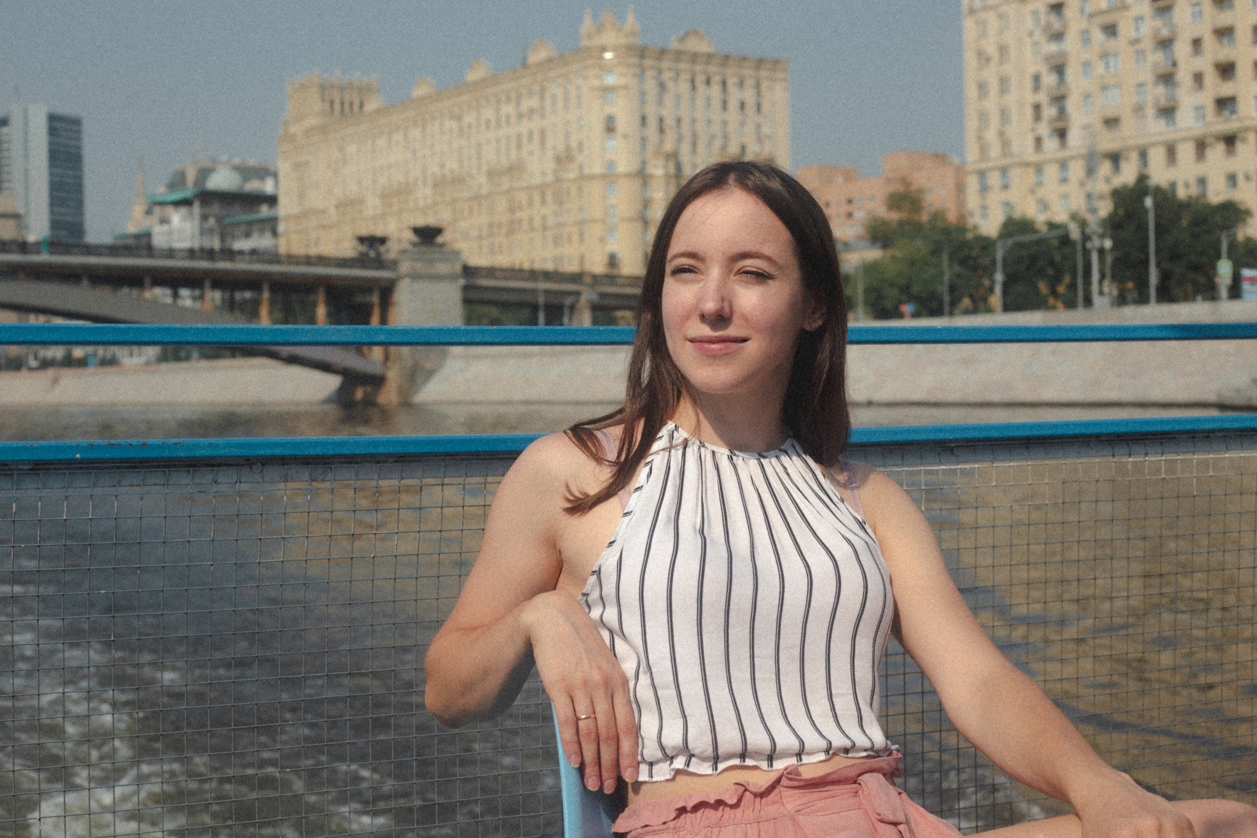 Марина. Виктория Еремина — фотограф и видеограф в Москве