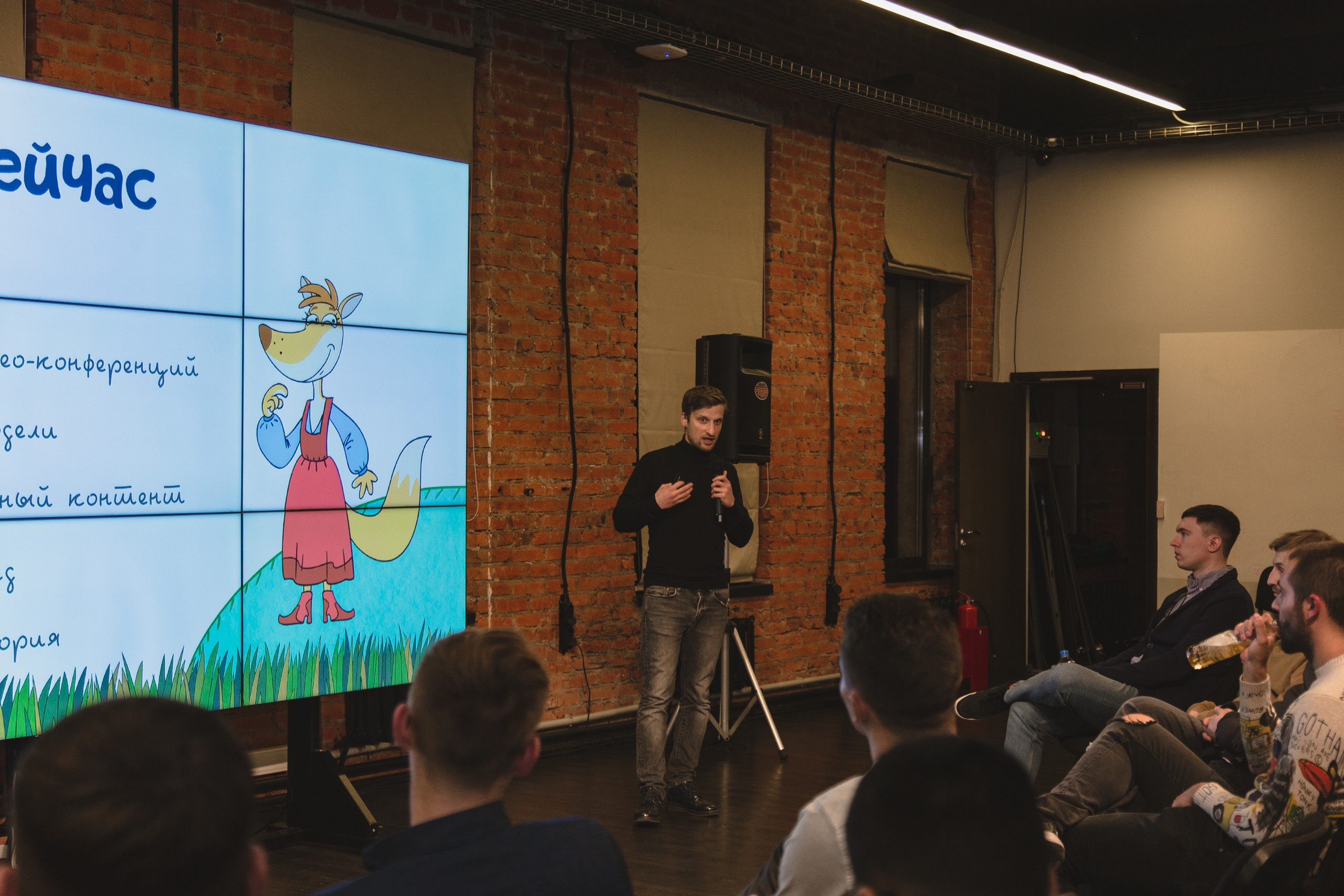 Founders` Monday. Виктория Еремина — фотограф и видеограф в Москве