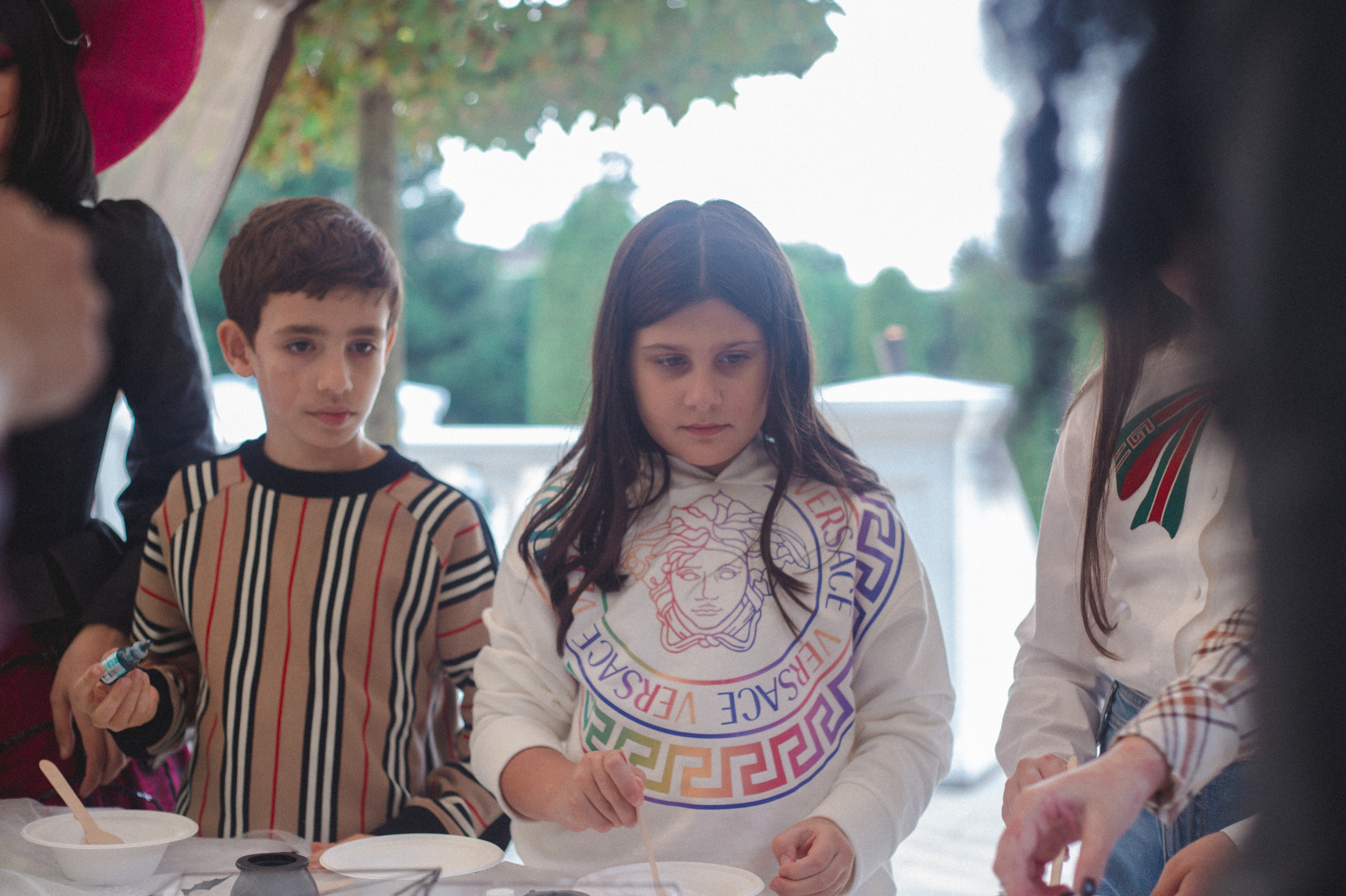 День рождения Ариэль. Виктория Еремина — фотограф и видеограф в Москве