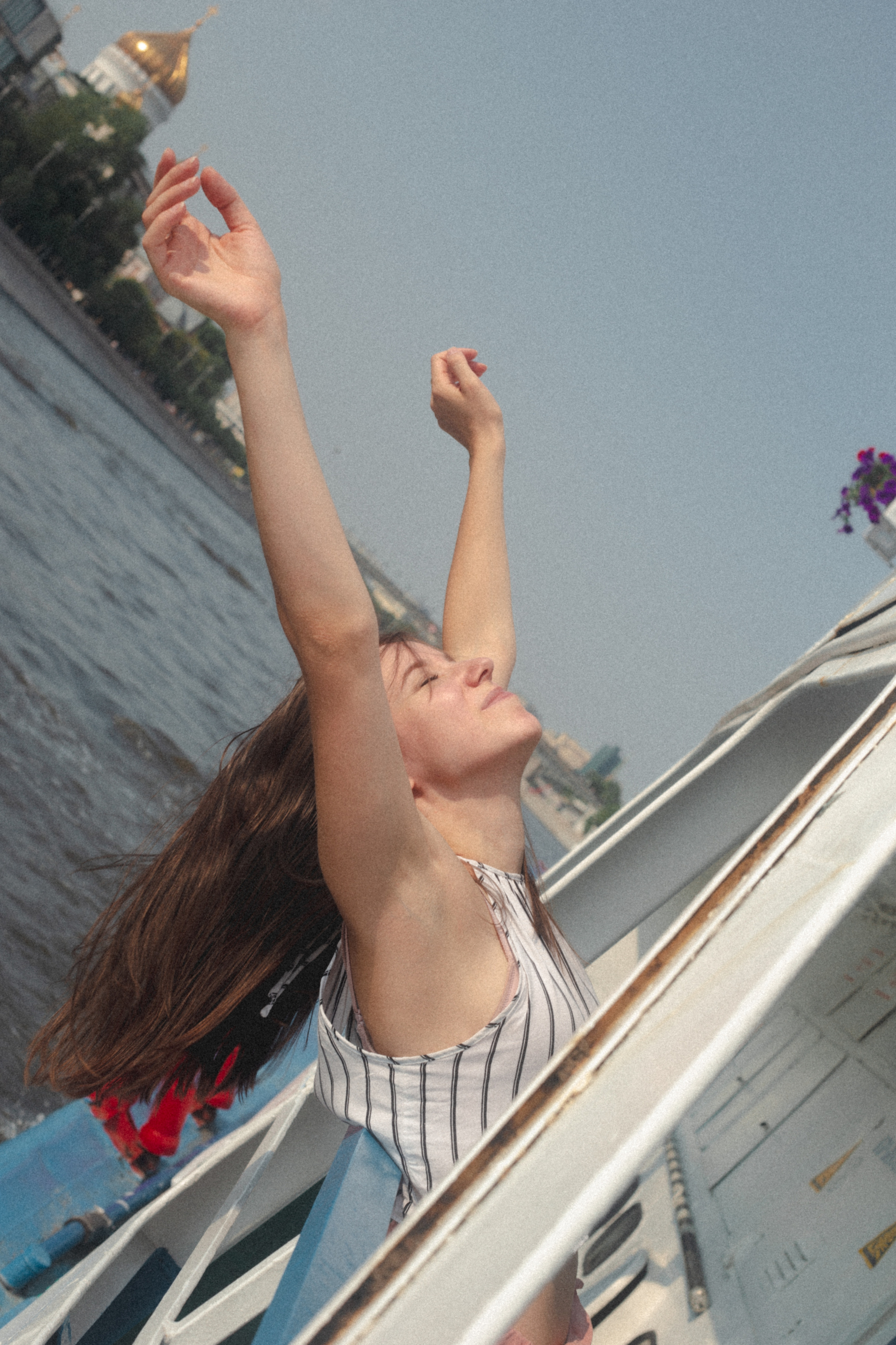 Марина. Виктория Еремина — фотограф и видеограф в Москве