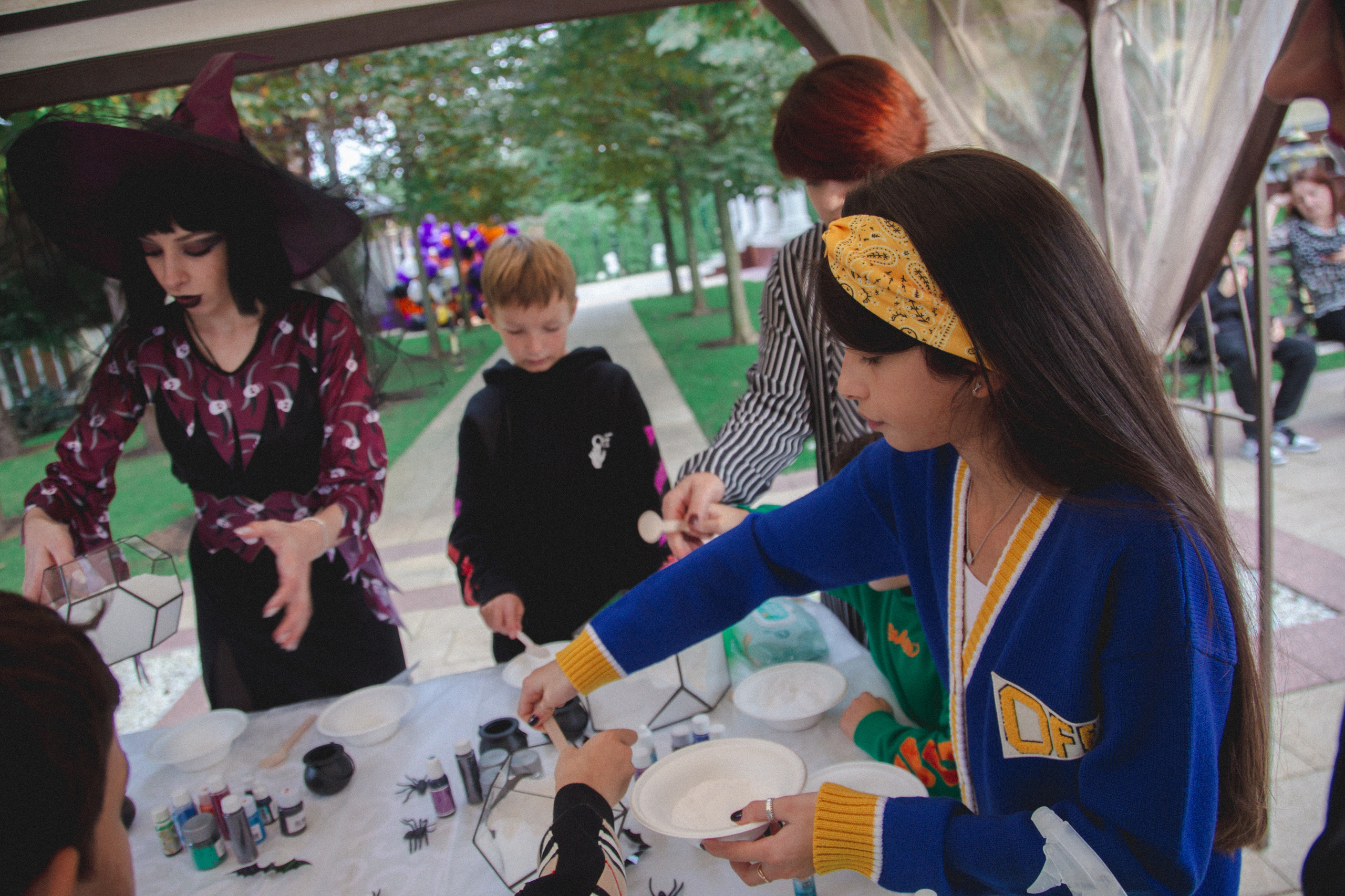 День рождения Ариэль. Виктория Еремина — фотограф и видеограф в Москве