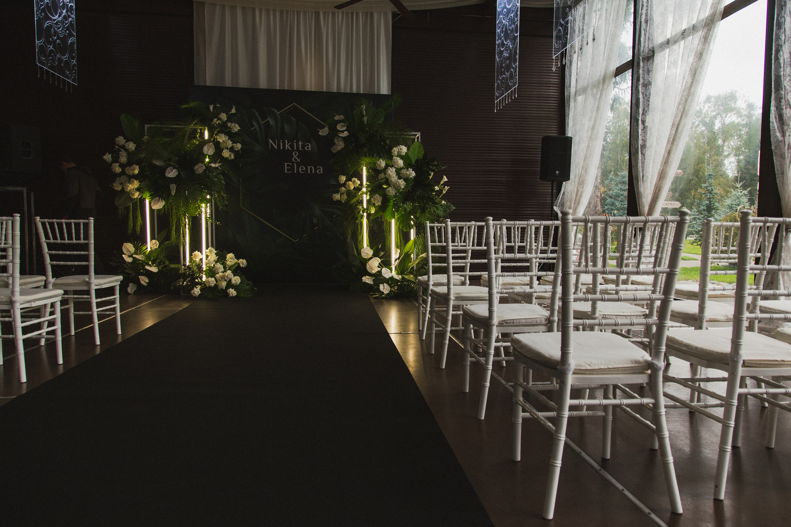 Декор свадьбы. Виктория Еремина — фотограф и видеограф в Москве