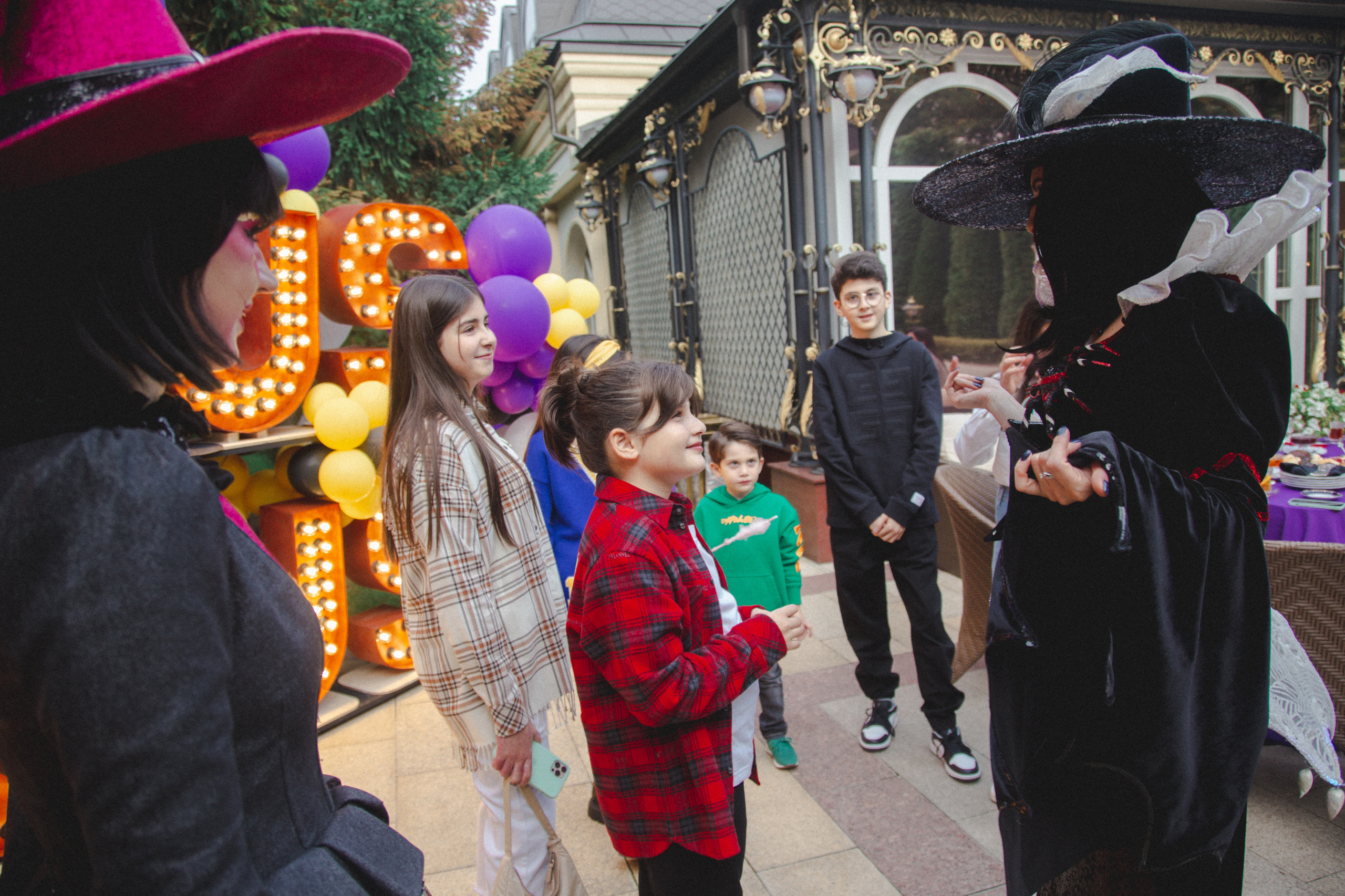 День рождения Ариэль. Виктория Еремина — фотограф и видеограф в Москве