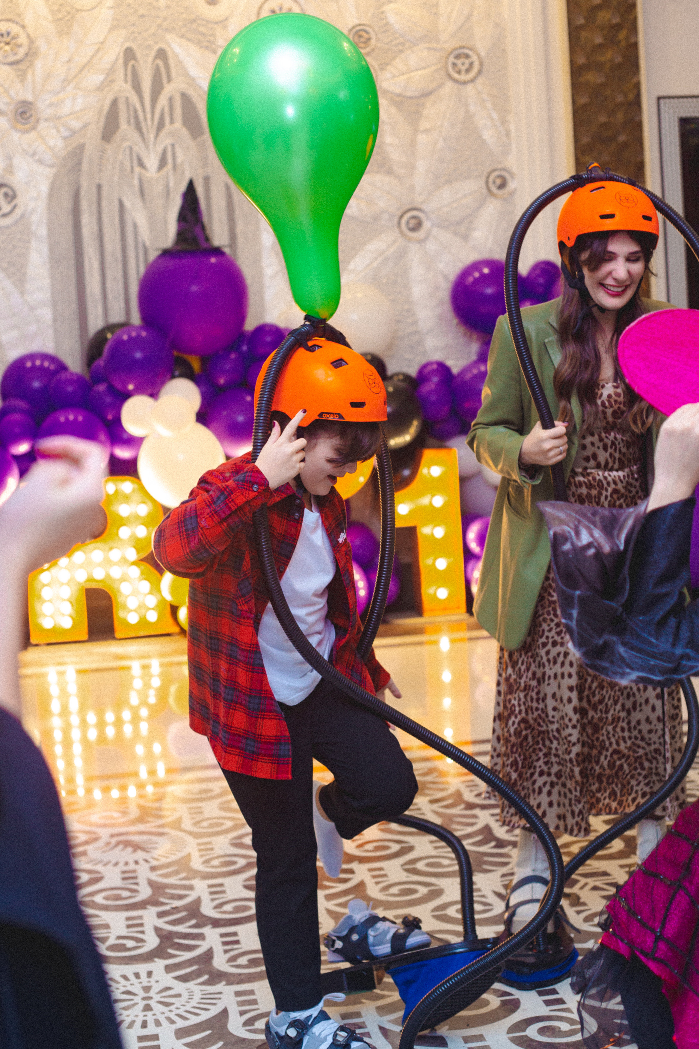 День рождения Ариэль. Виктория Еремина — фотограф и видеограф в Москве