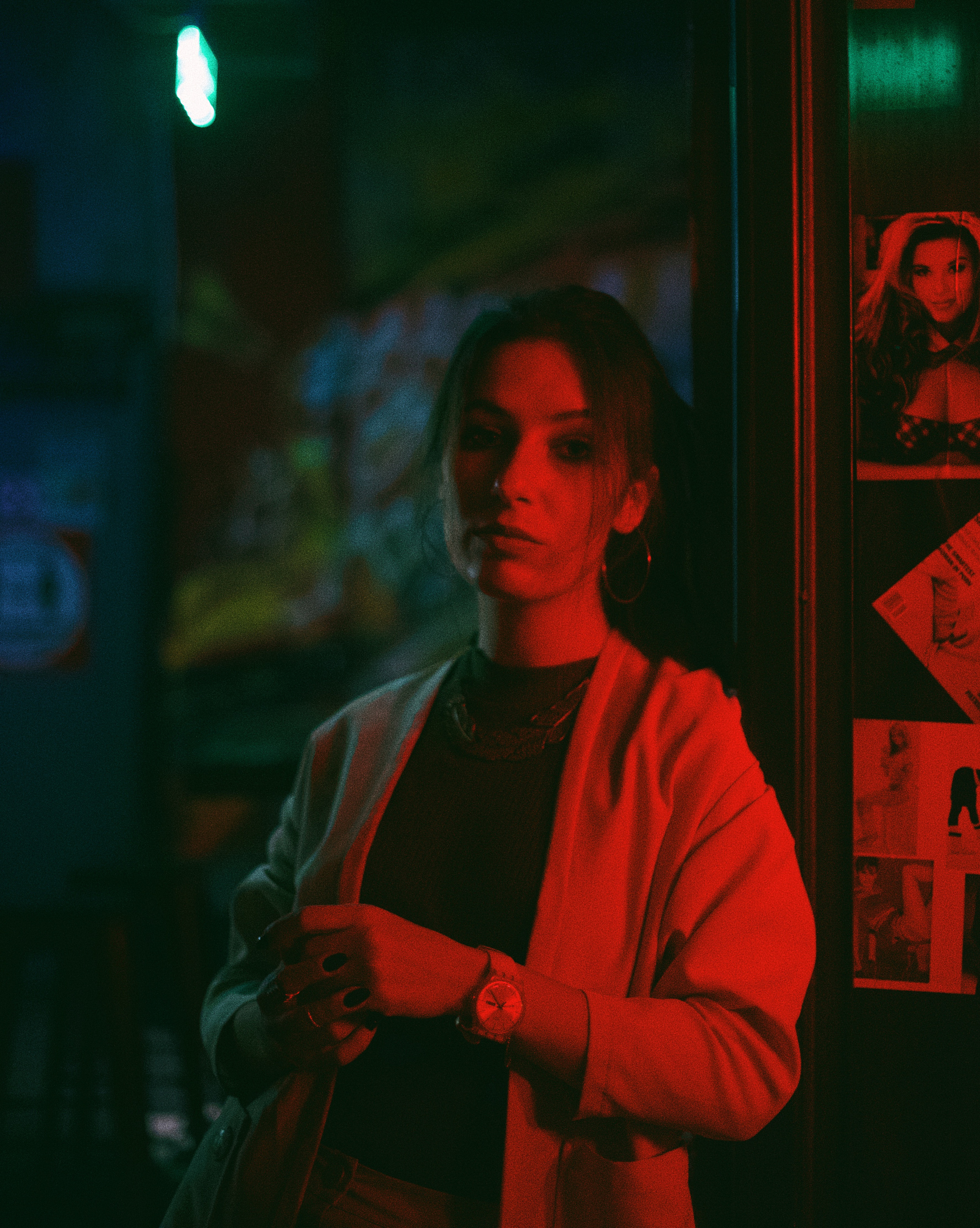 Анна. Виктория Еремина — фотограф и видеограф в Москве