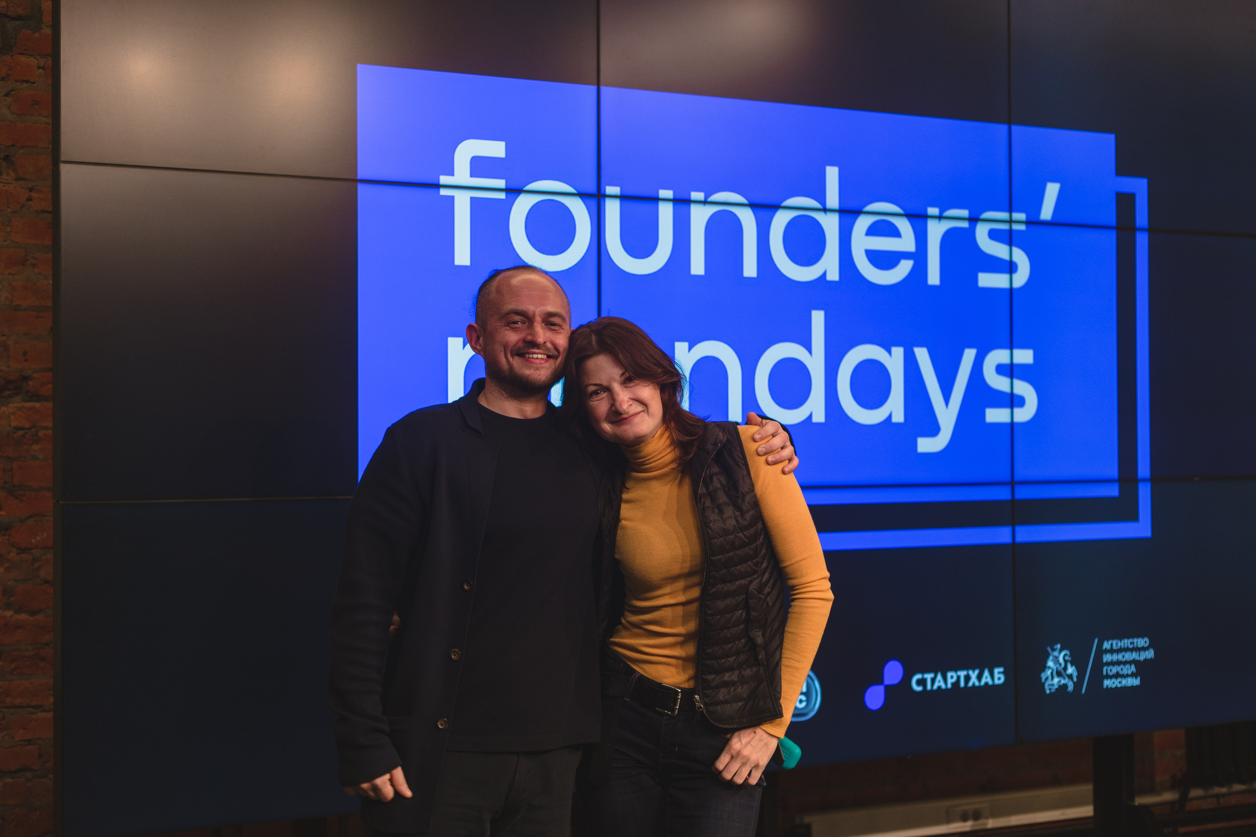 Founders` Monday. Виктория Еремина — фотограф и видеограф в Москве